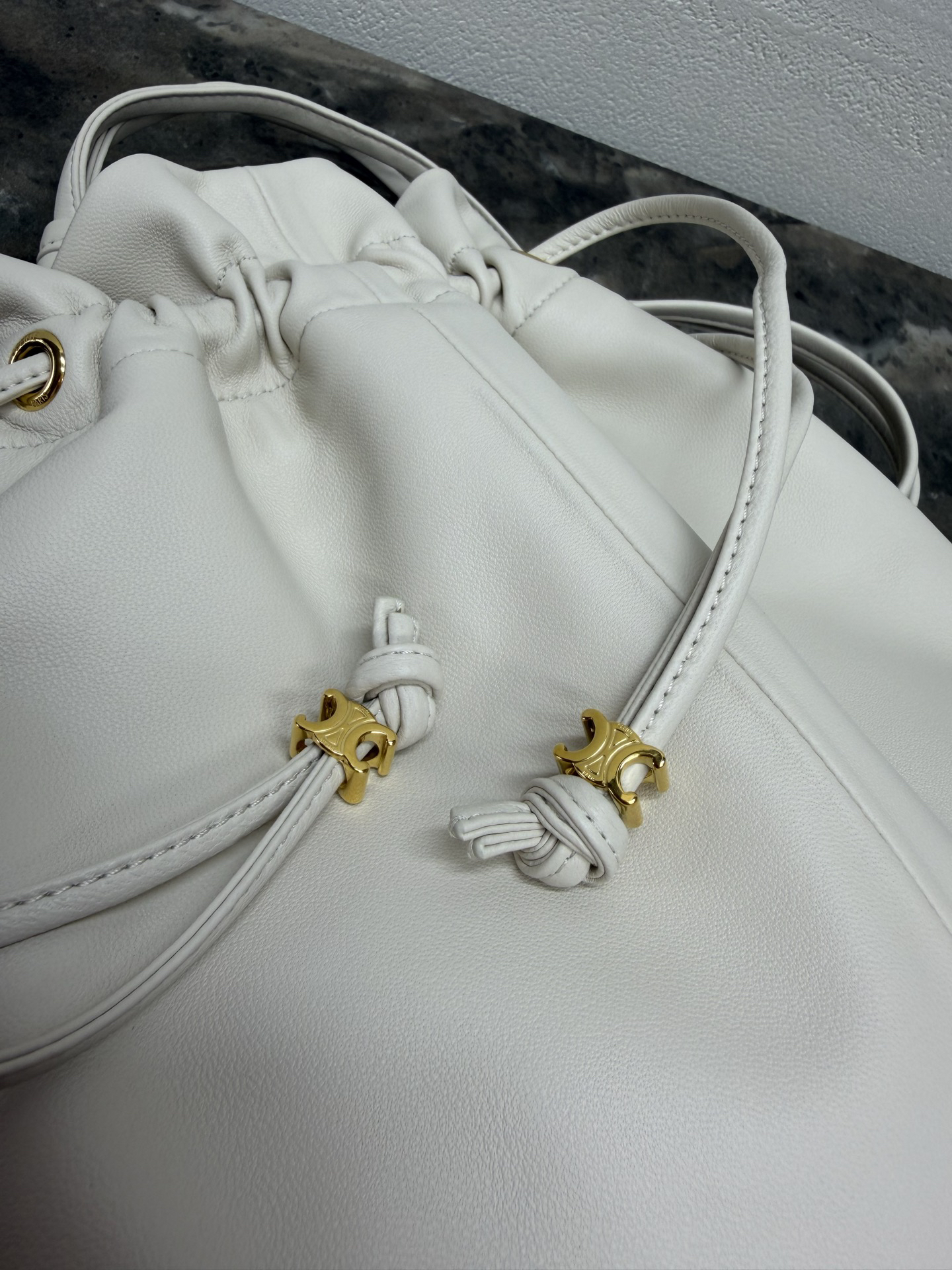 Small Crystal UCH Handbag - Image 7