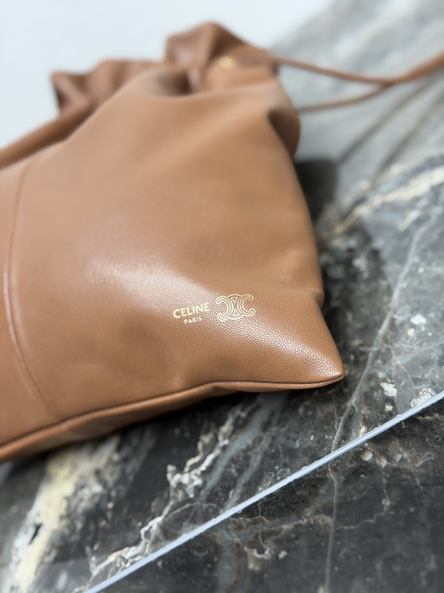 Small Crystal UCH Crossbody Bag - Image 7