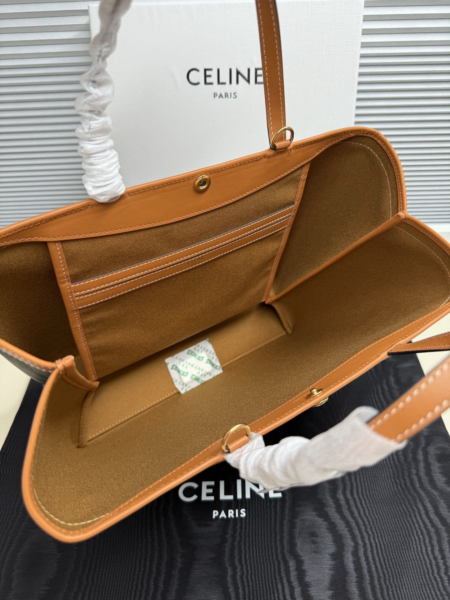 CE Square Small Tote Bag - Image 7