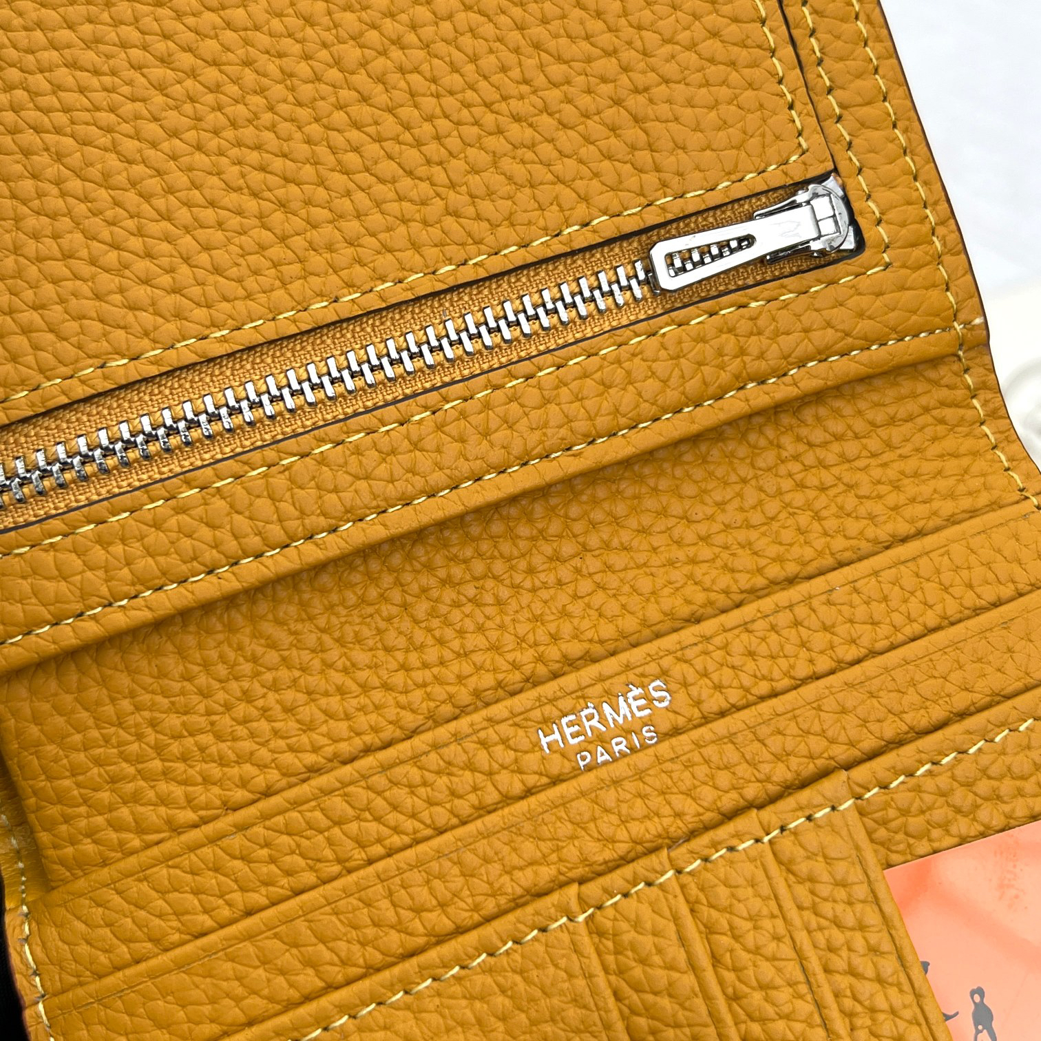 Hermès Constance Leather Crossbody Bag - Image 7