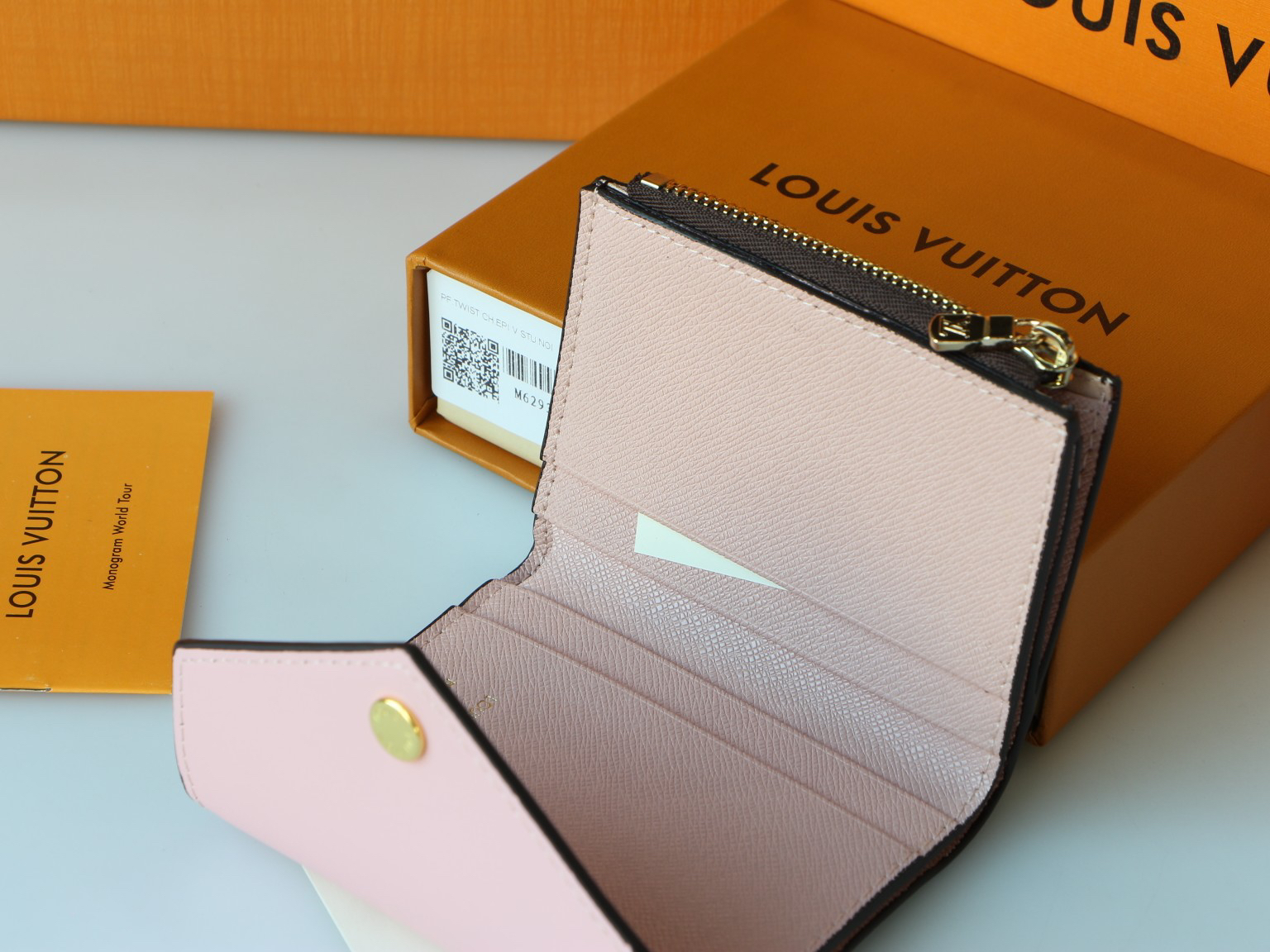 Louis Vuitton Zoe Wallet M62933 - Image 7