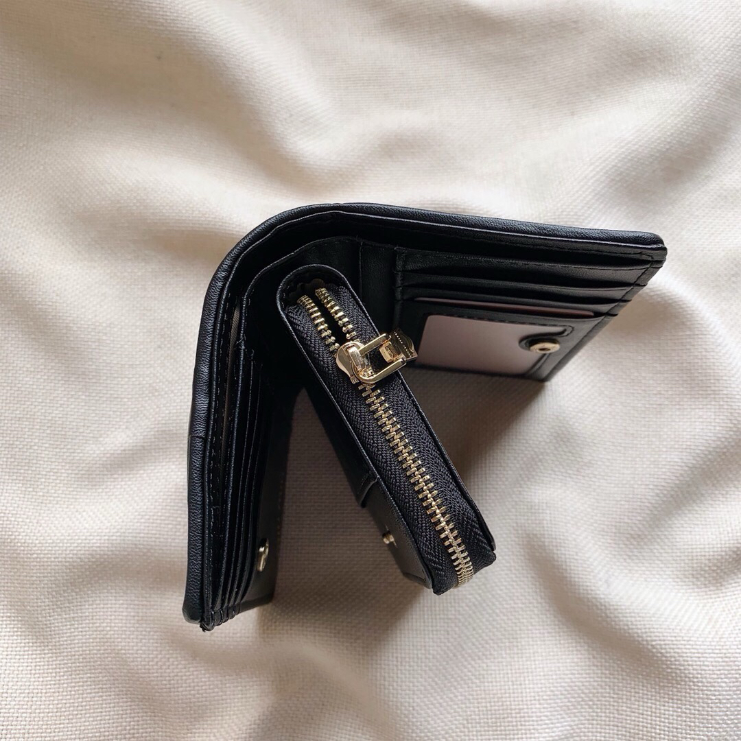 Miu Miu 5196 Lambskin Multifunction Wallet - Image 7