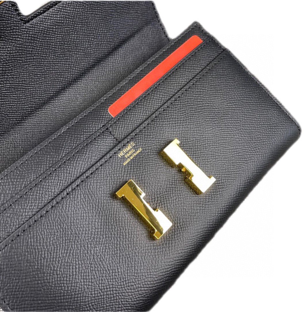 Hermes Constance Long To Wallet - Image 7