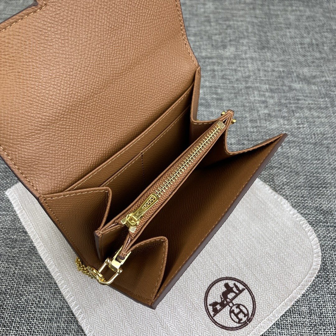 Hermès Constance Shoulder Bag - Image 7