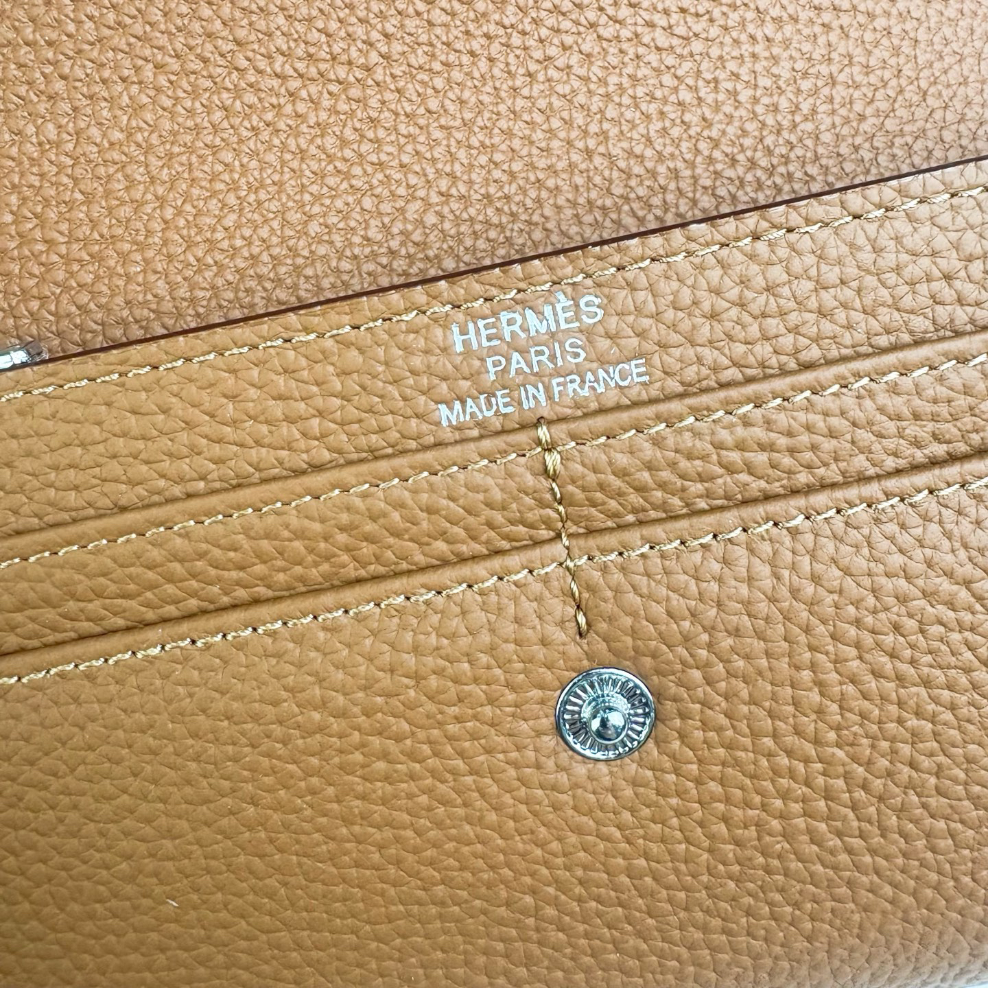 Hermes R.M.S Long Wallet - Image 7