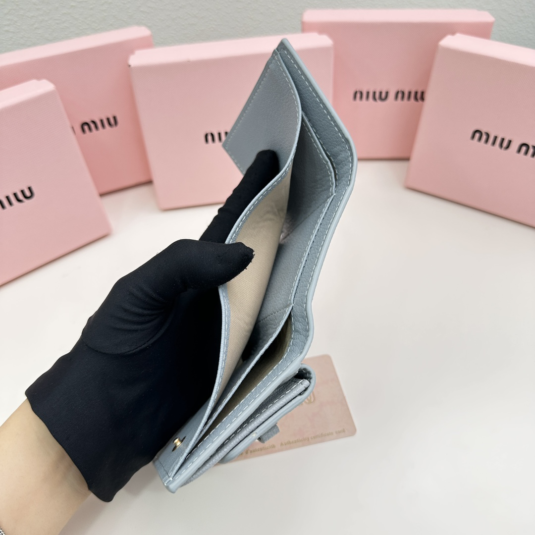 Miu Miu Coin Purse 5235 - Image 7