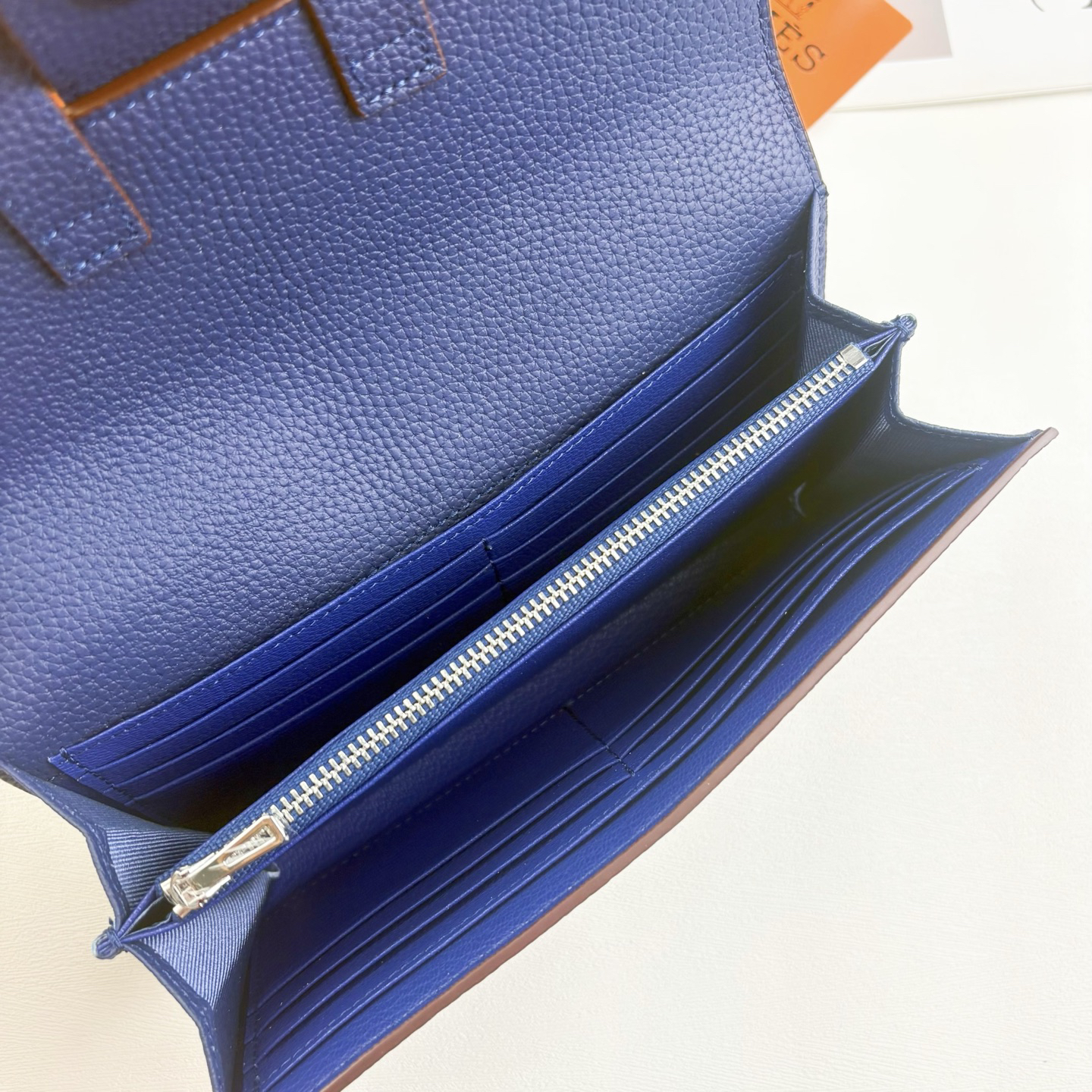 Hermes Long To Wallet - Image 7
