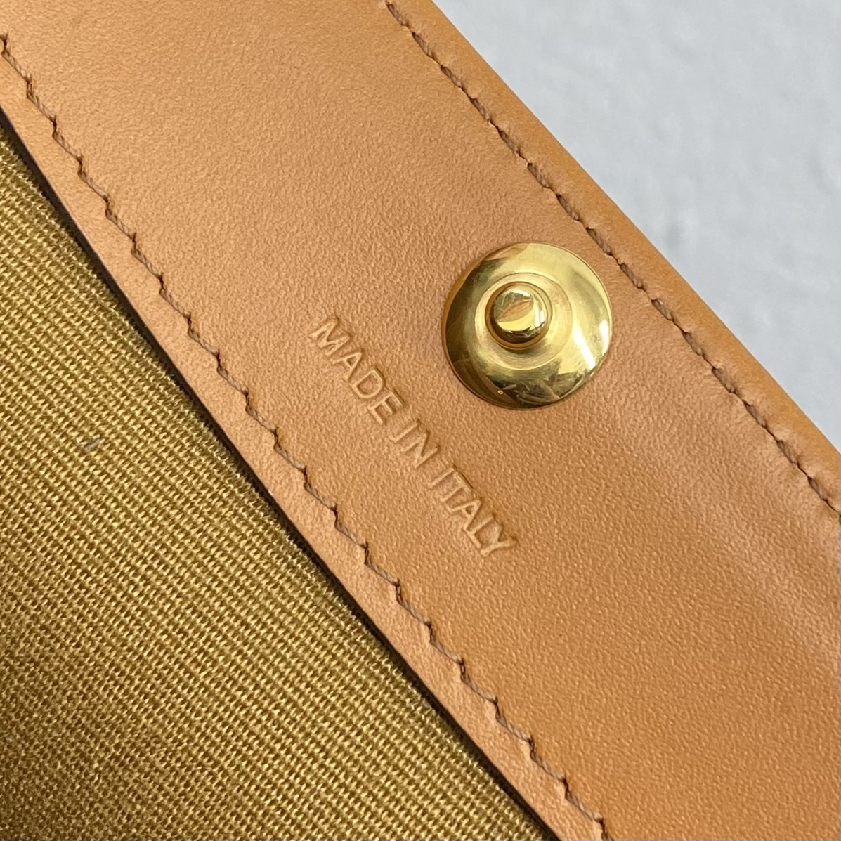 CE Square Small Tote Bag, Vintage French-Inspired Style - Image 7