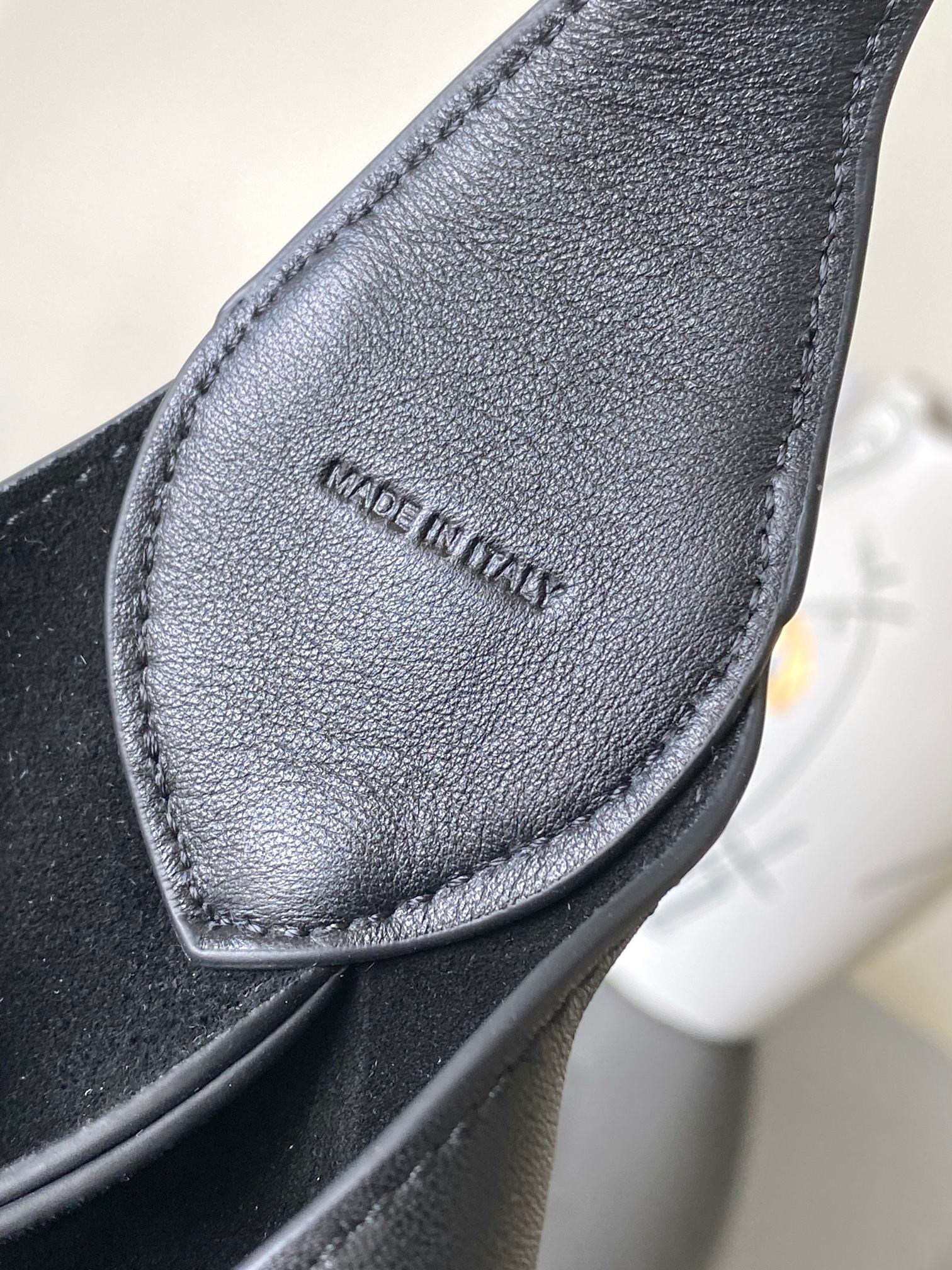 CELINE Teen Hobo Shoulder Bag - Image 7