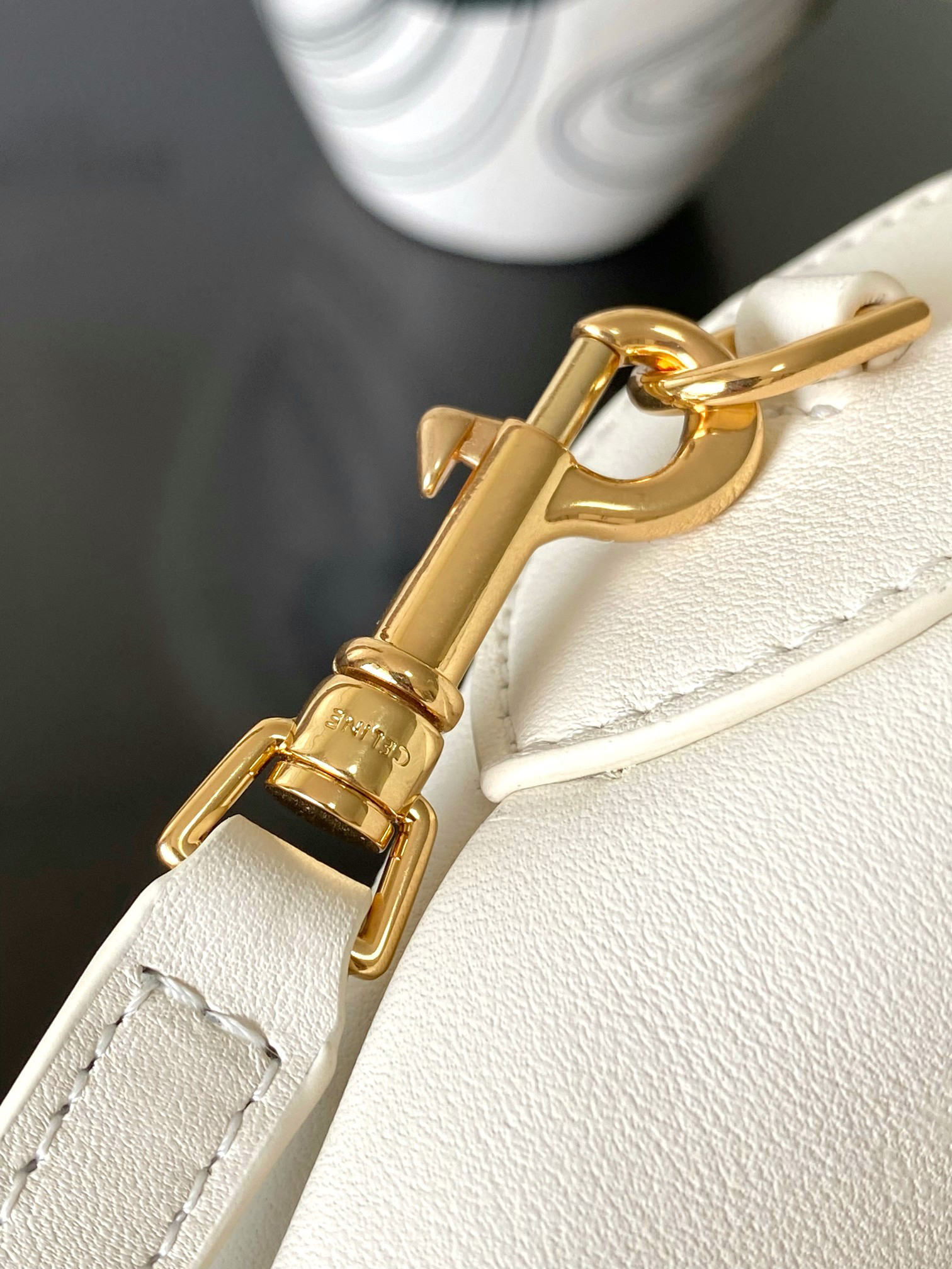 CELINE Teen Hobo Bag - Image 7