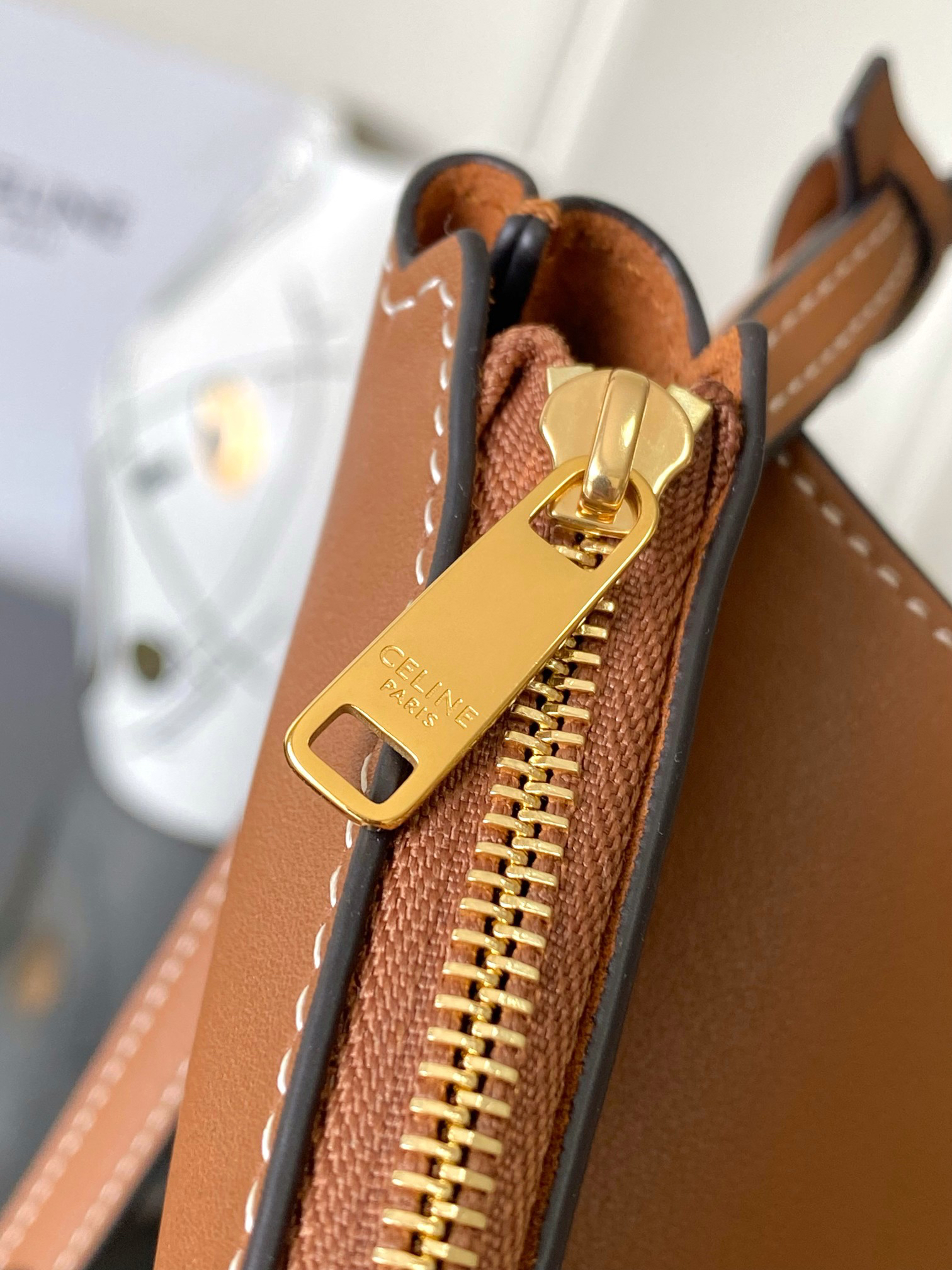 CELINE Teen Hobo Bag - Image 7