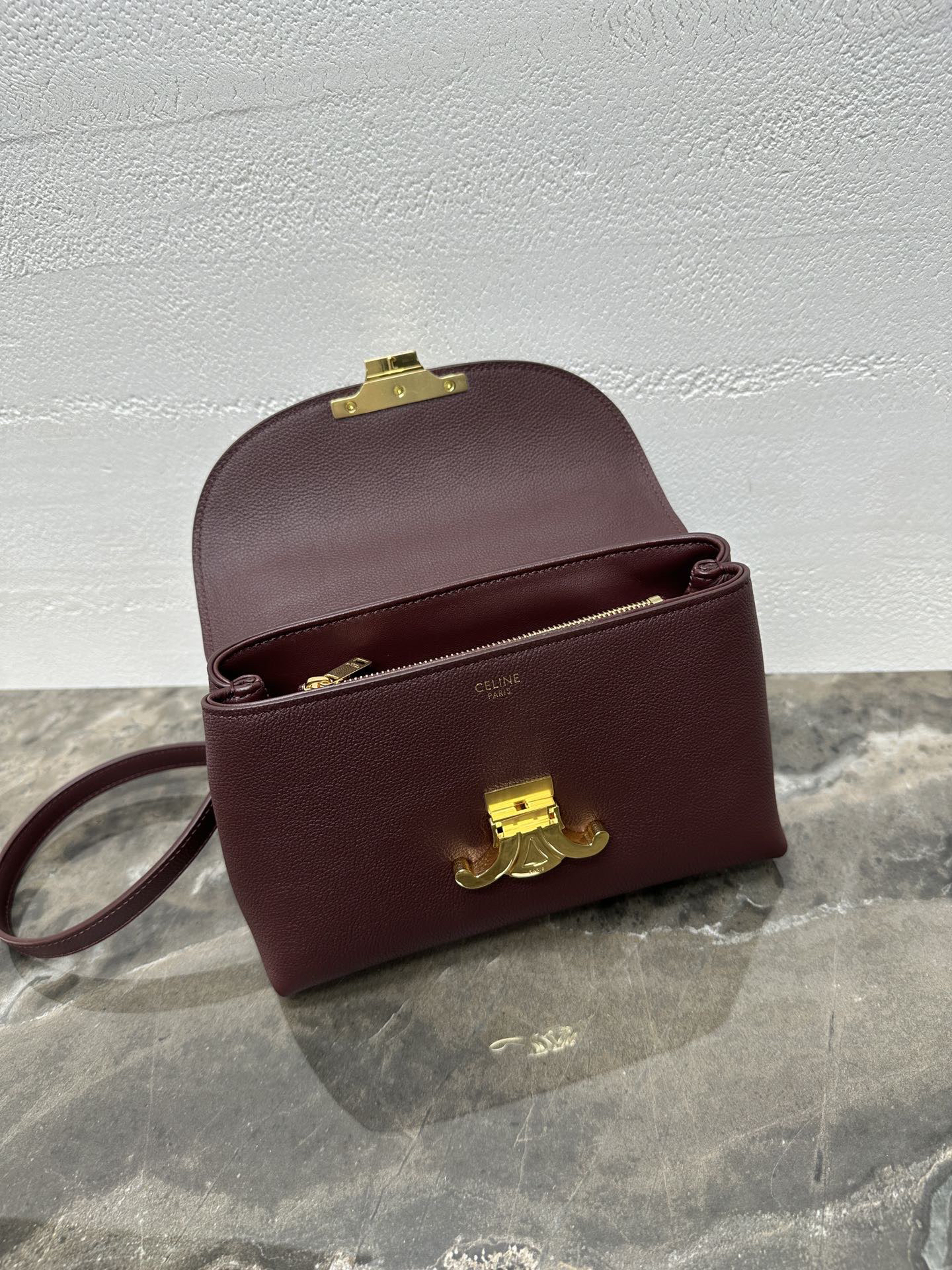 TEEN NINO Cowhide Leather Handbag - Image 7