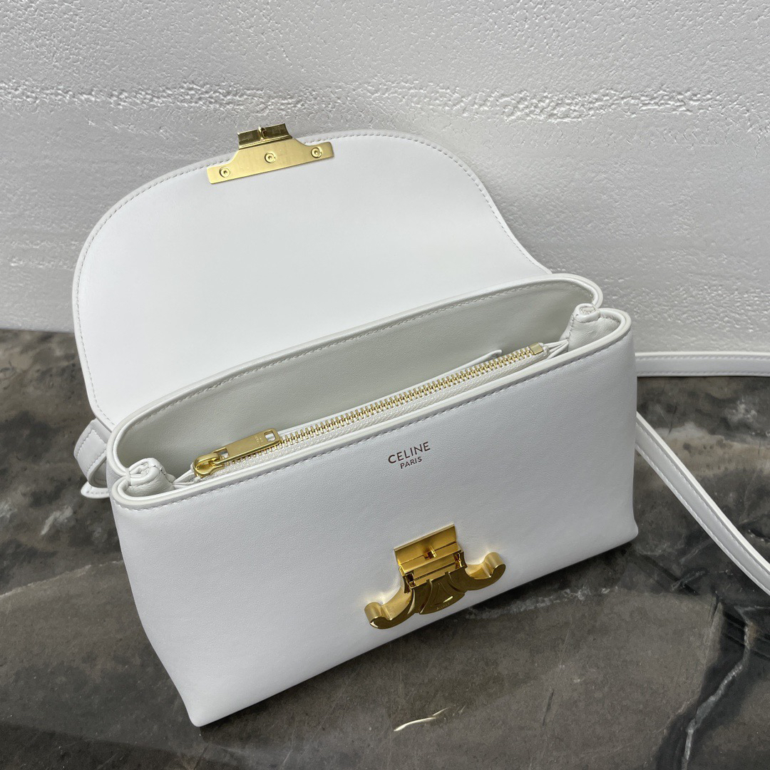 TEEN NINO Textured Leather Crossbody Bag - Image 7