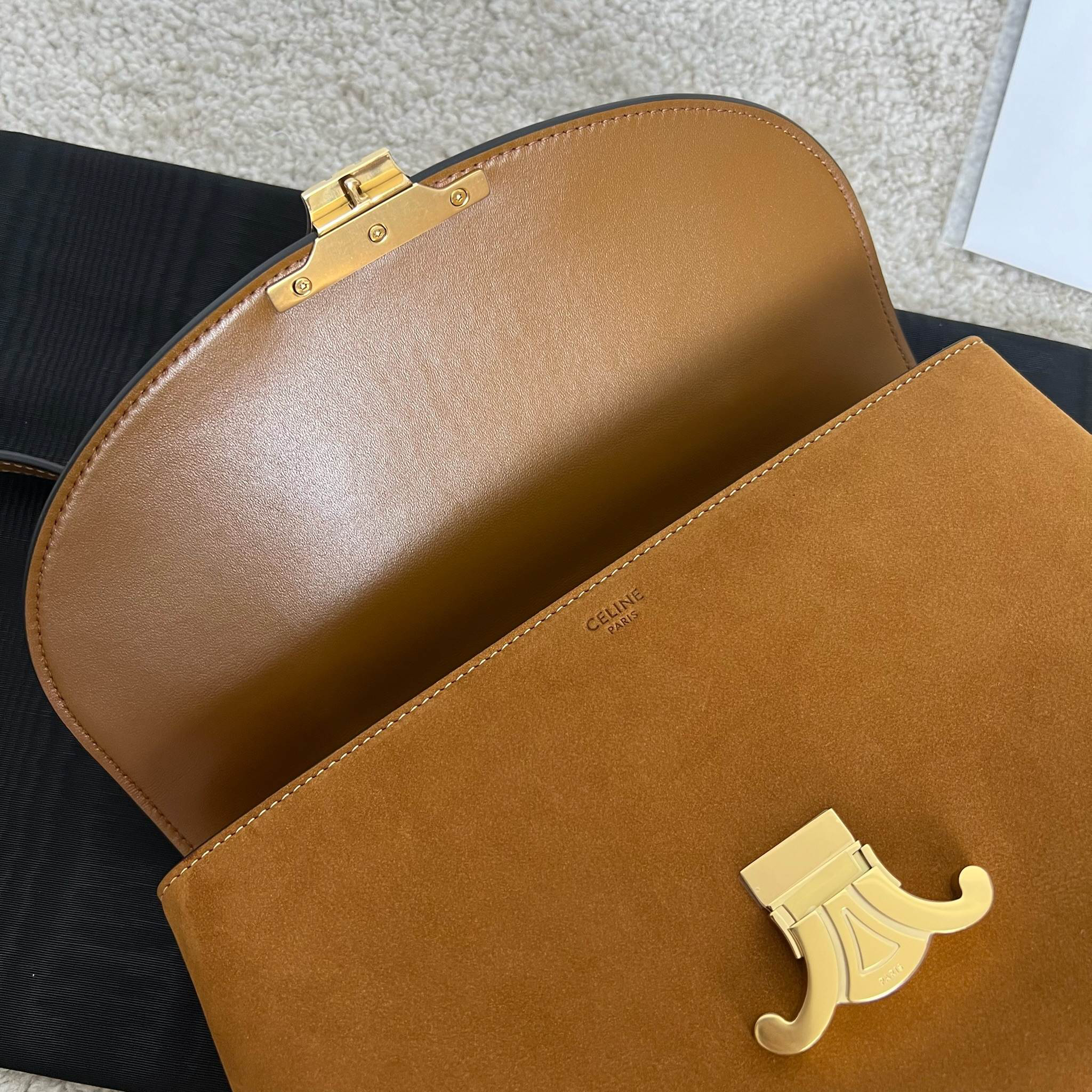 NINO Medium Handbag - Image 7