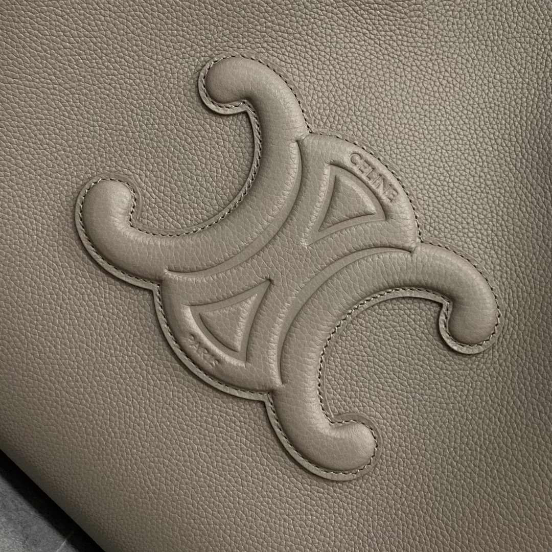 Cabas Anais Textured Calfskin Tote Bag - Image 7