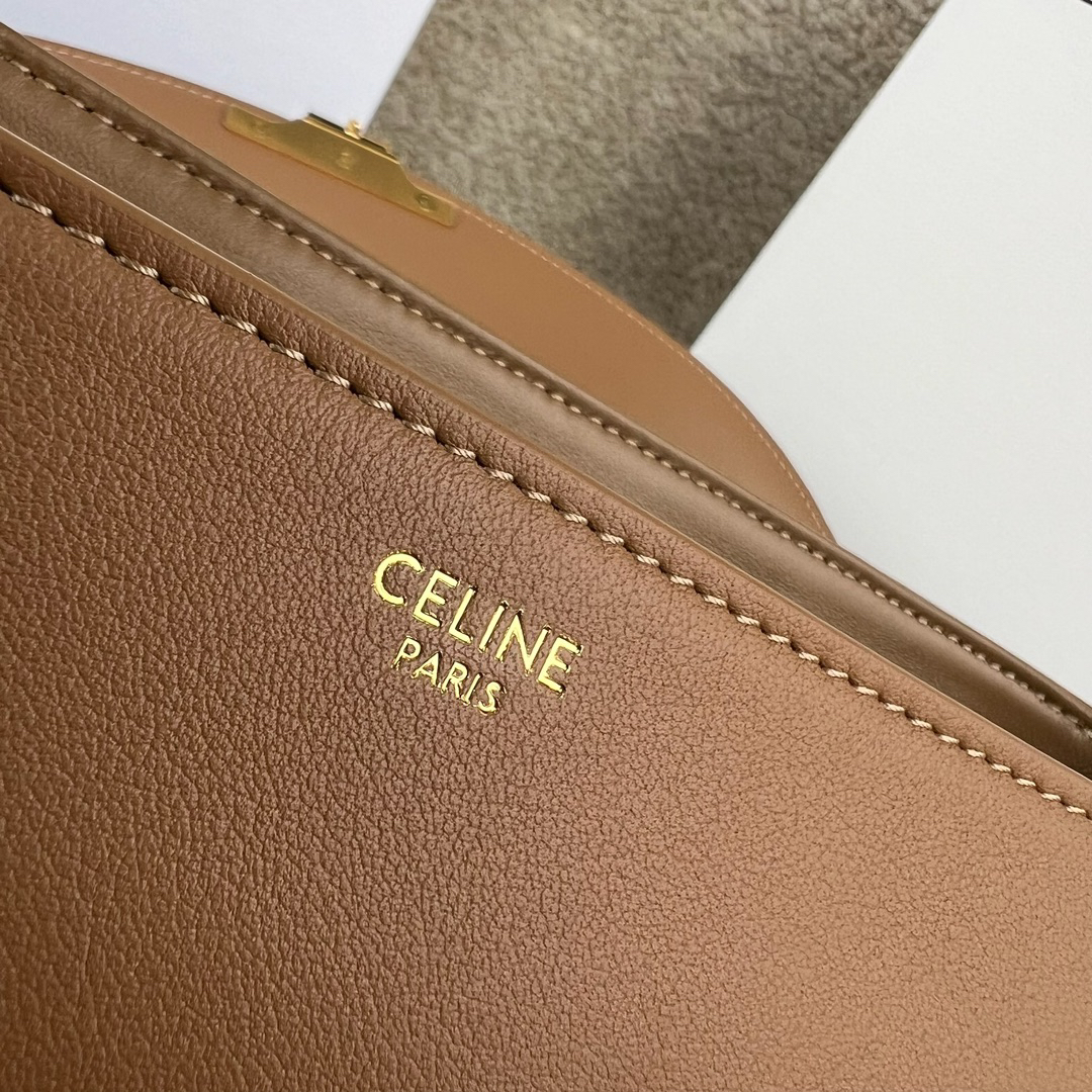 NINO Medium Soft Calfskin Leather Crossbody Bag - Image 7