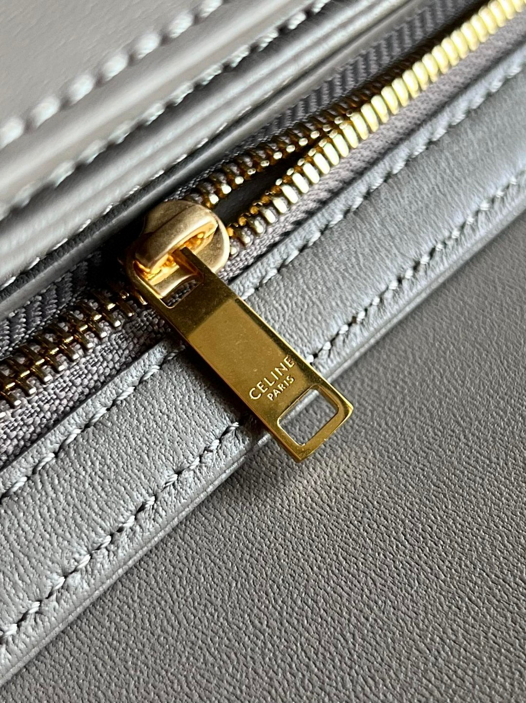 TRIOME Teen Turn-Lock Leather Crossbody Bag - Image 7