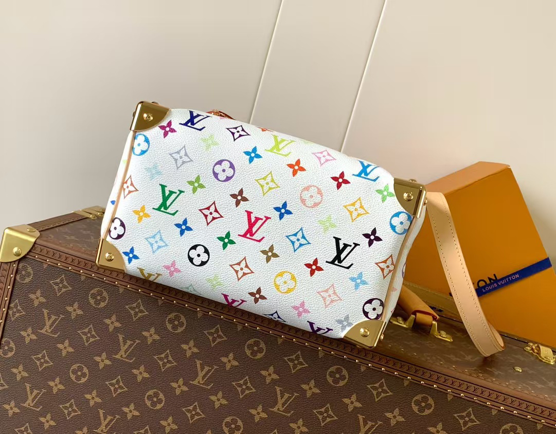 Louis Vuitton Speedy Bandouliere 25 Handbag - Image 7