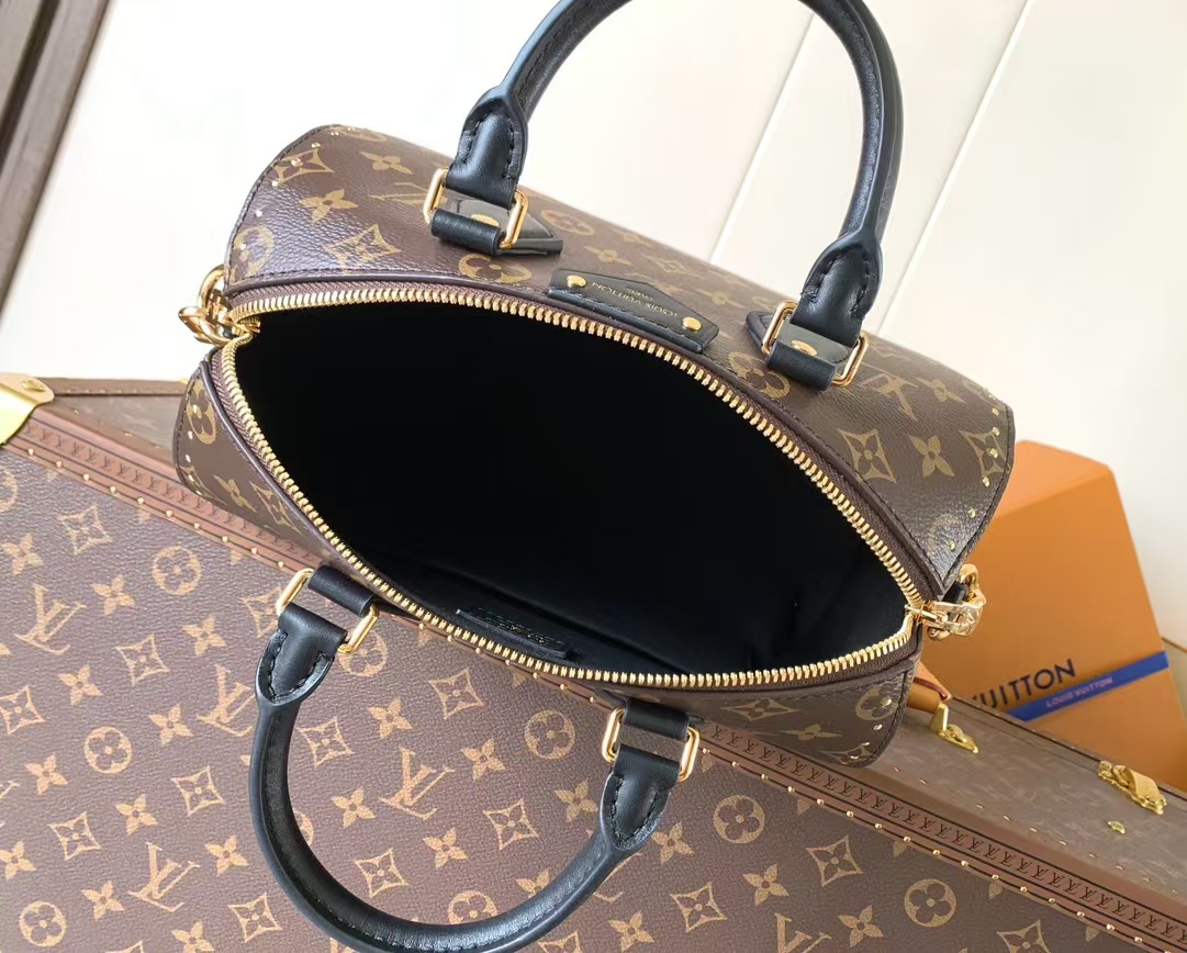 Louis Vuitton Speedy 25 Monogram Handbag - Image 8