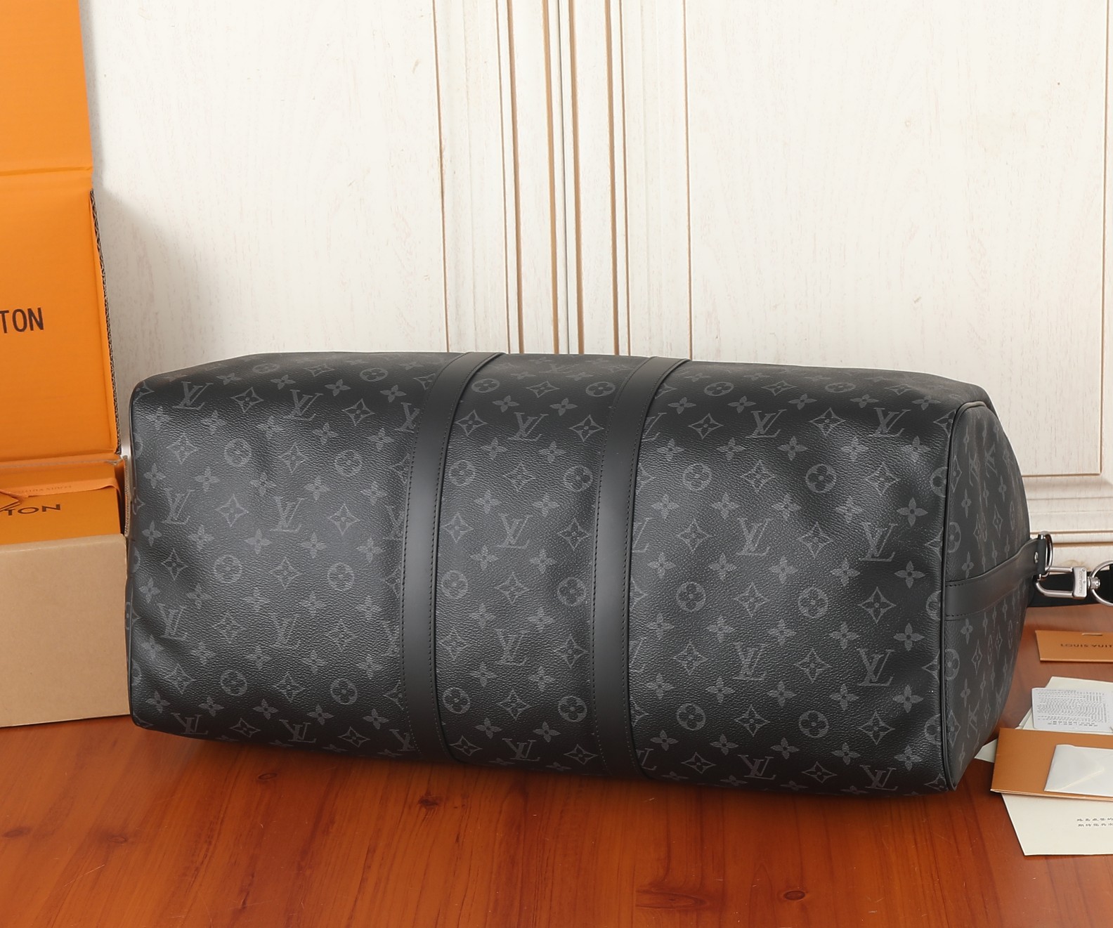 Keepall 55 Travel Bag - Image 8