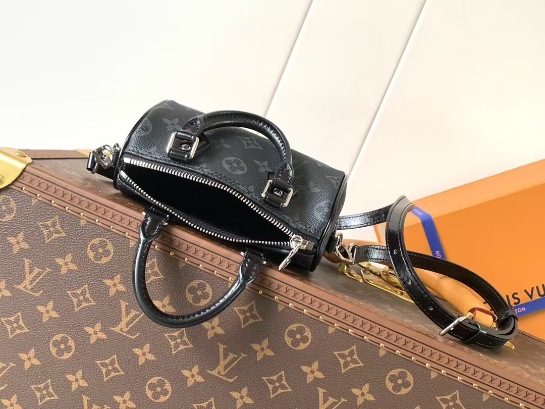 Louis Vuitton Nano Speedy Handbag M26573 - Image 8