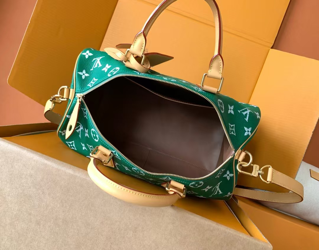 Louis Vuitton Speedy P9 Bandoulière 40 Handbag - Image 8