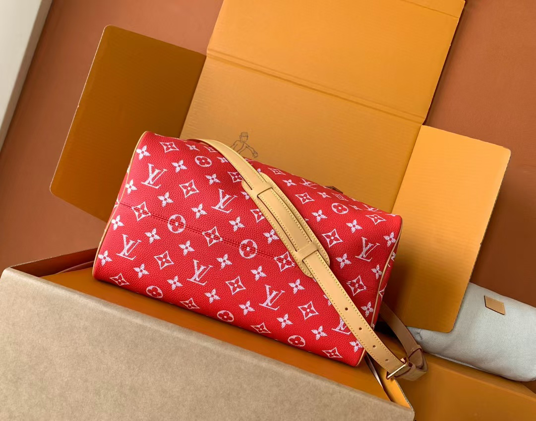 Louis Vuitton Speedy P9 Bandoulière 40 Handbag - Image 8