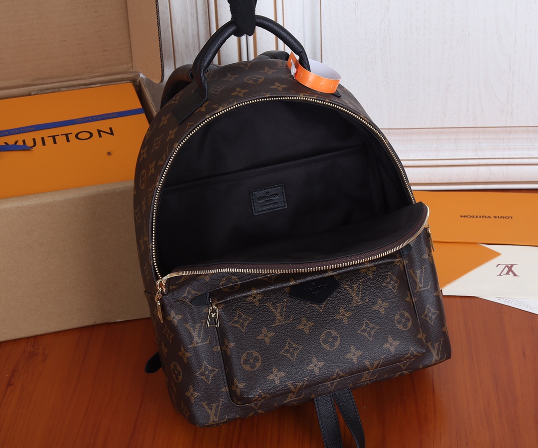 Louis Vuitton Palm Springs PM Backpack M44874 - Image 8