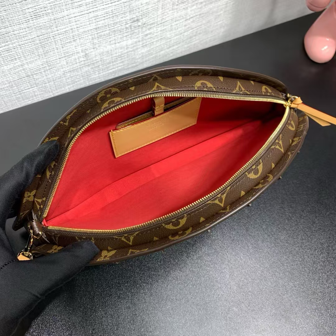 Louis Vuitton Monogram Handbag M14804 - Image 8