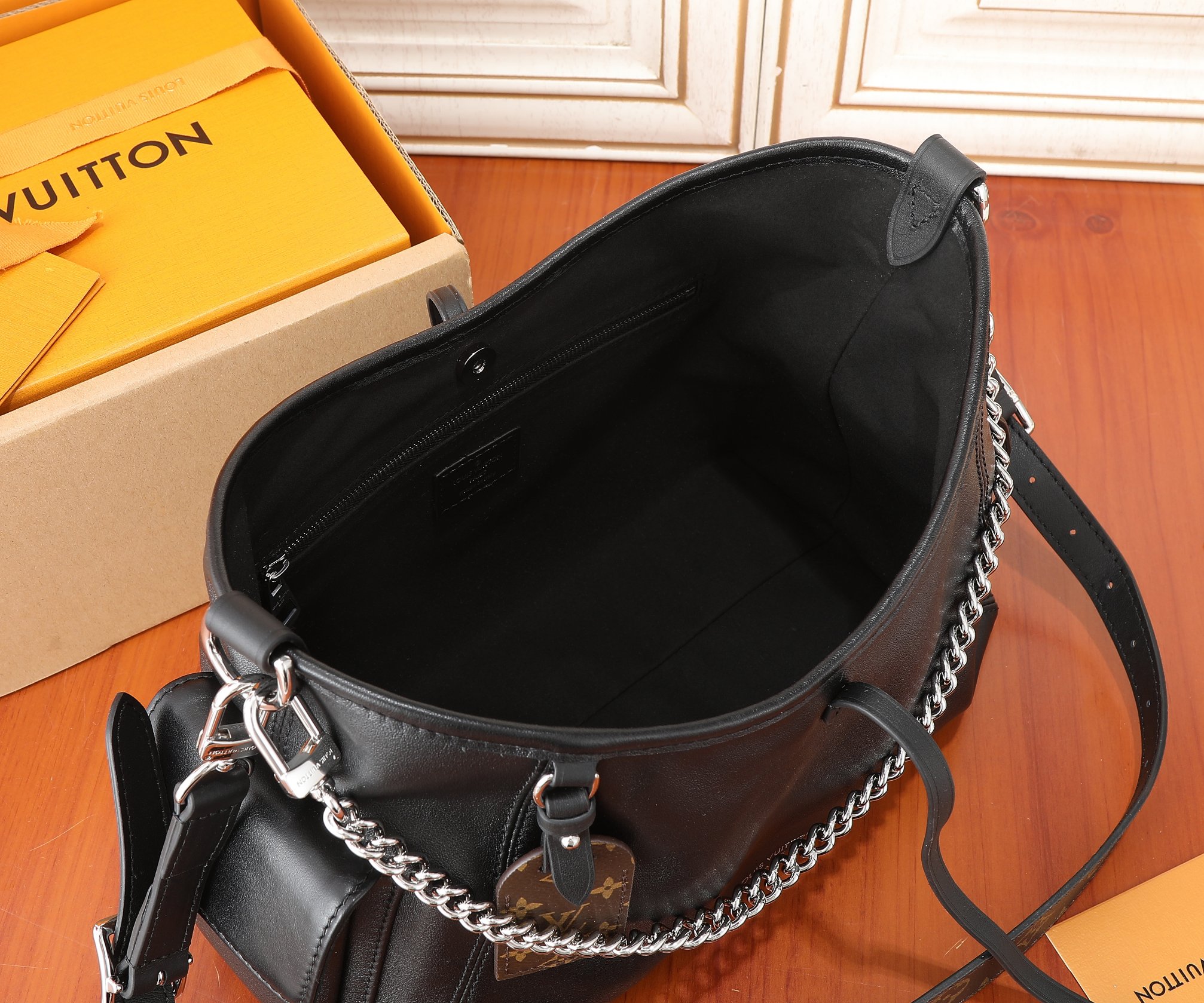 CarryAll Cargo Small Handbag - Image 8