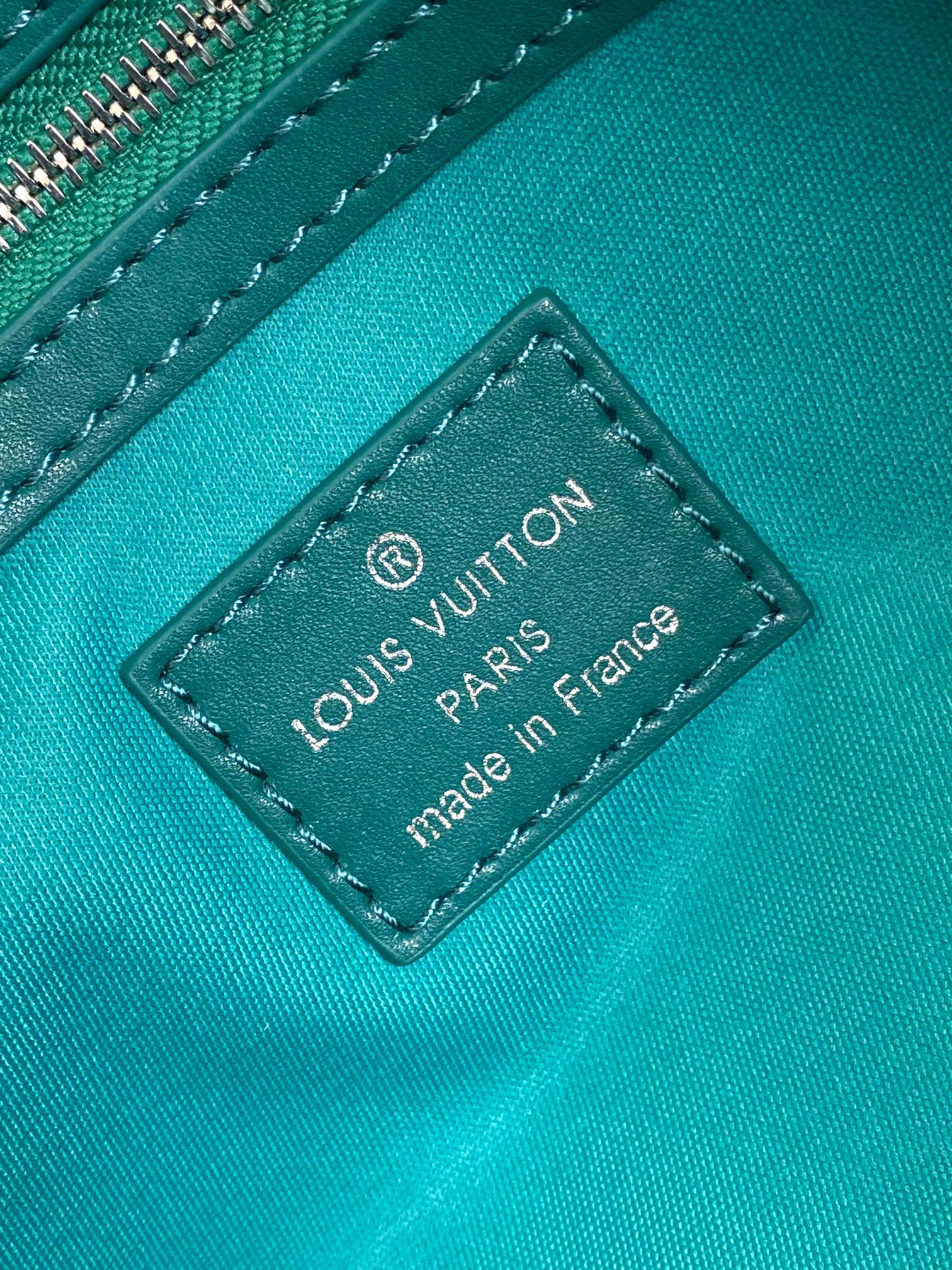 Louis Vuitton Keepall 50 Travel Bag M41416 - Image 8