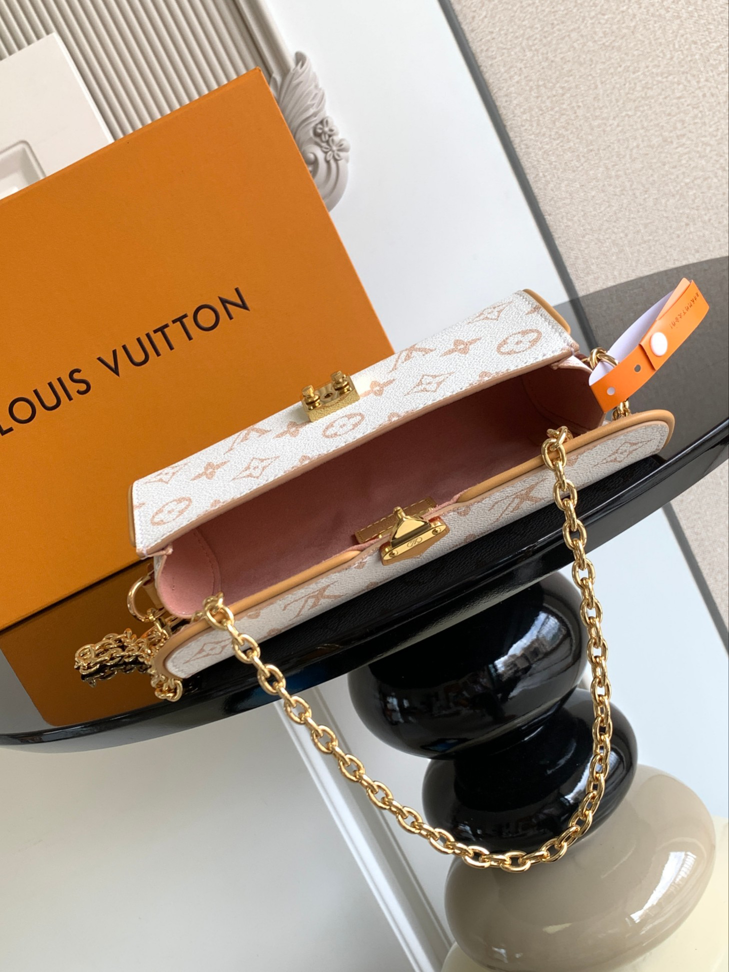 Louis Vuitton Pochette Camille Shoulder Bag - Image 8