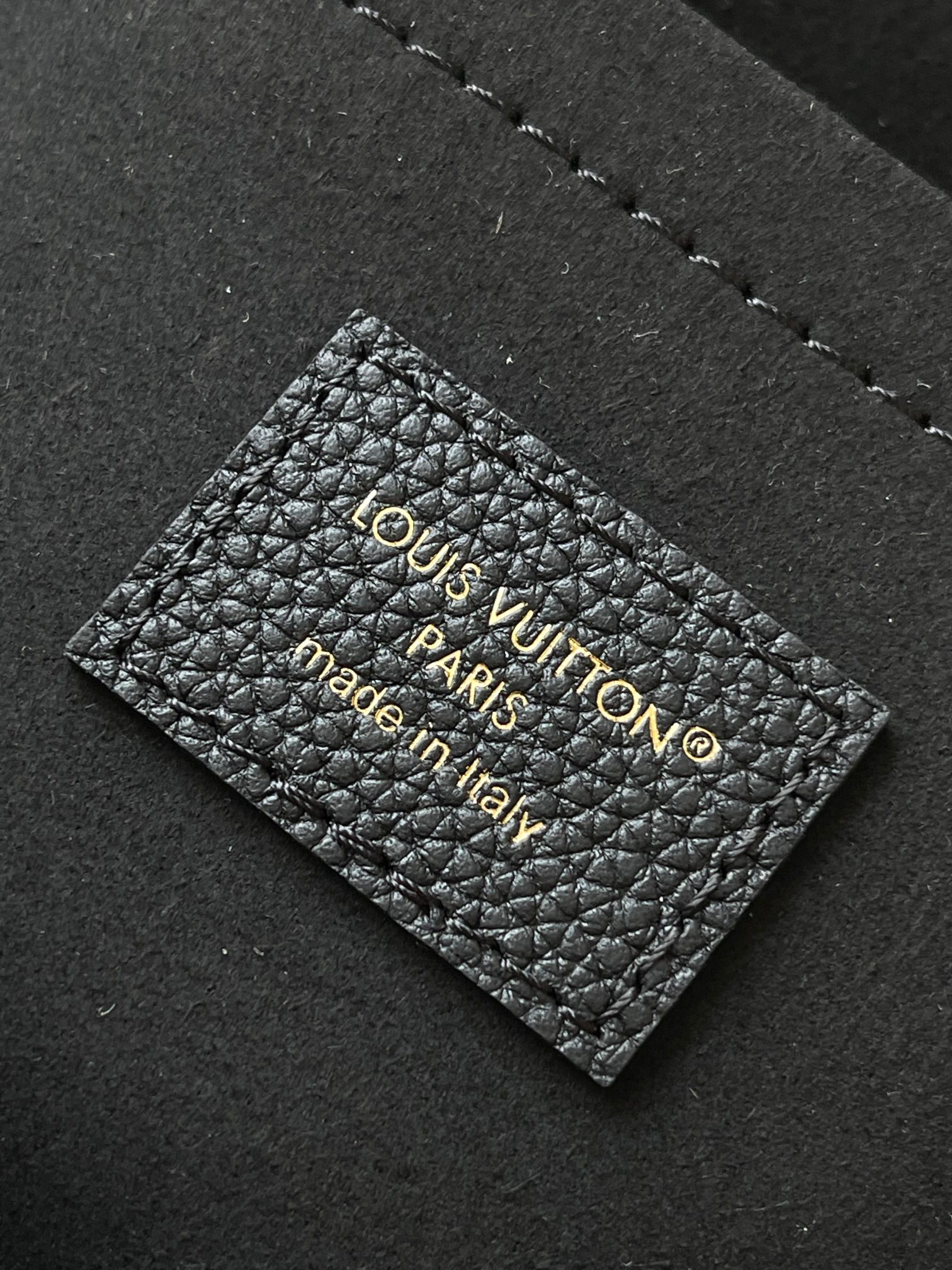 Louis Vuitton BB Handbag in Monogram Canvas - Image 8