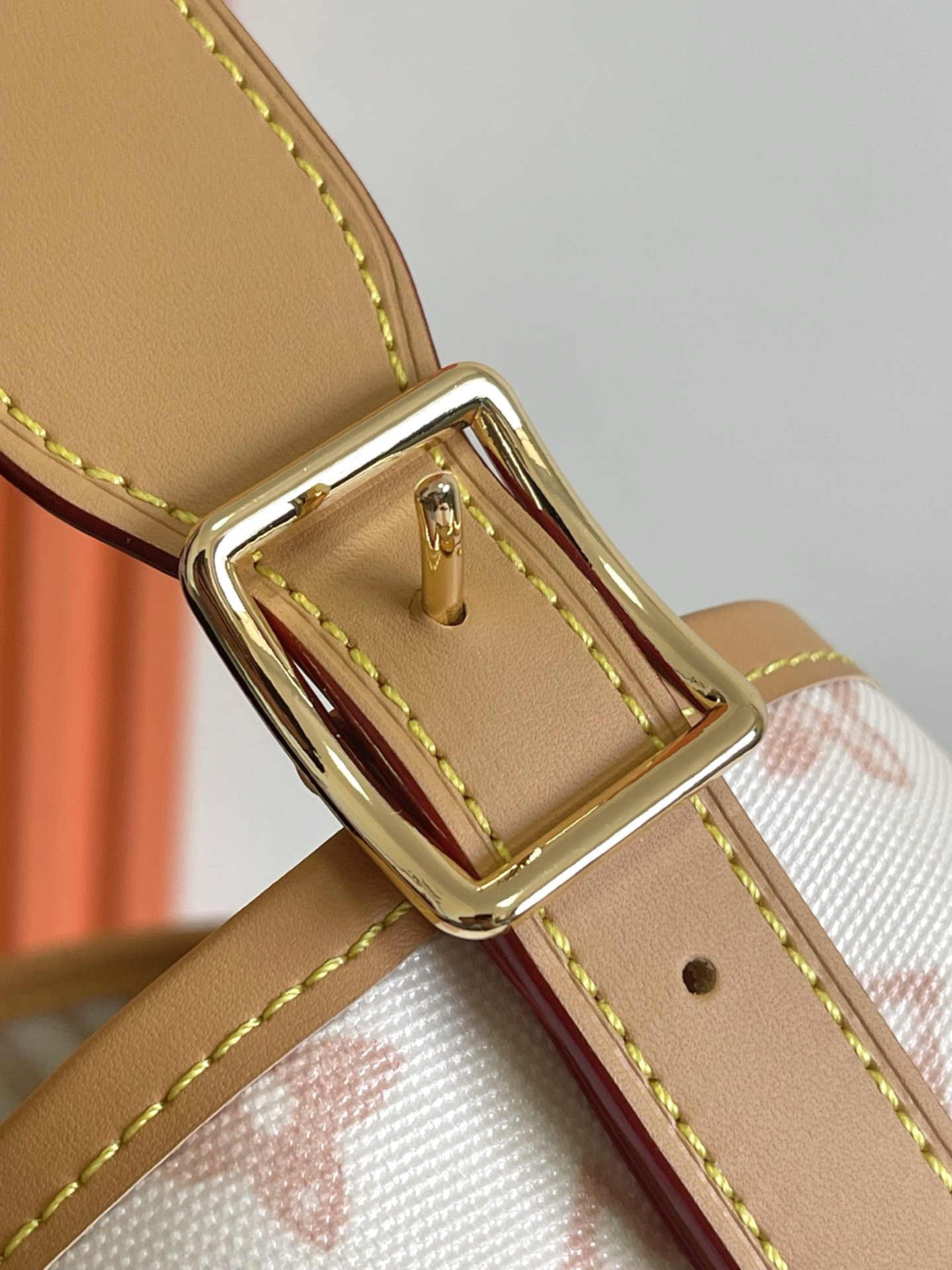 Louis Vuitton CarryAll Small Monogram Canvas Shoulder Bag - Image 8