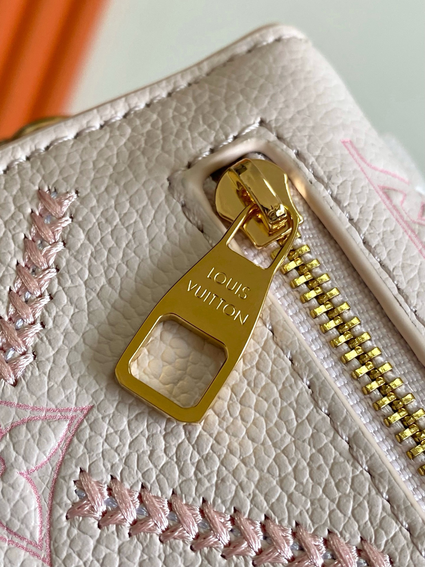 Pochette Metis Monogram Empreinte Crossbody Bag - Image 8