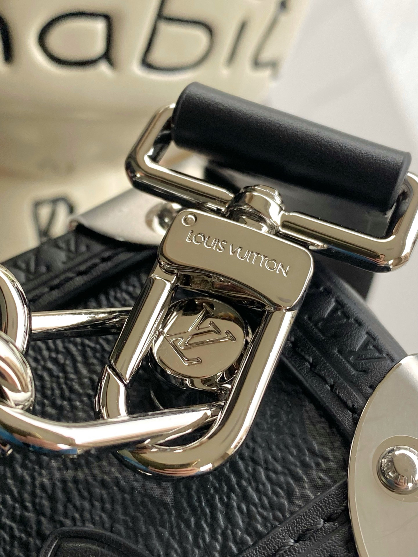 Louis Vuitton Side Trunk East West Bag M26226 - Image 8