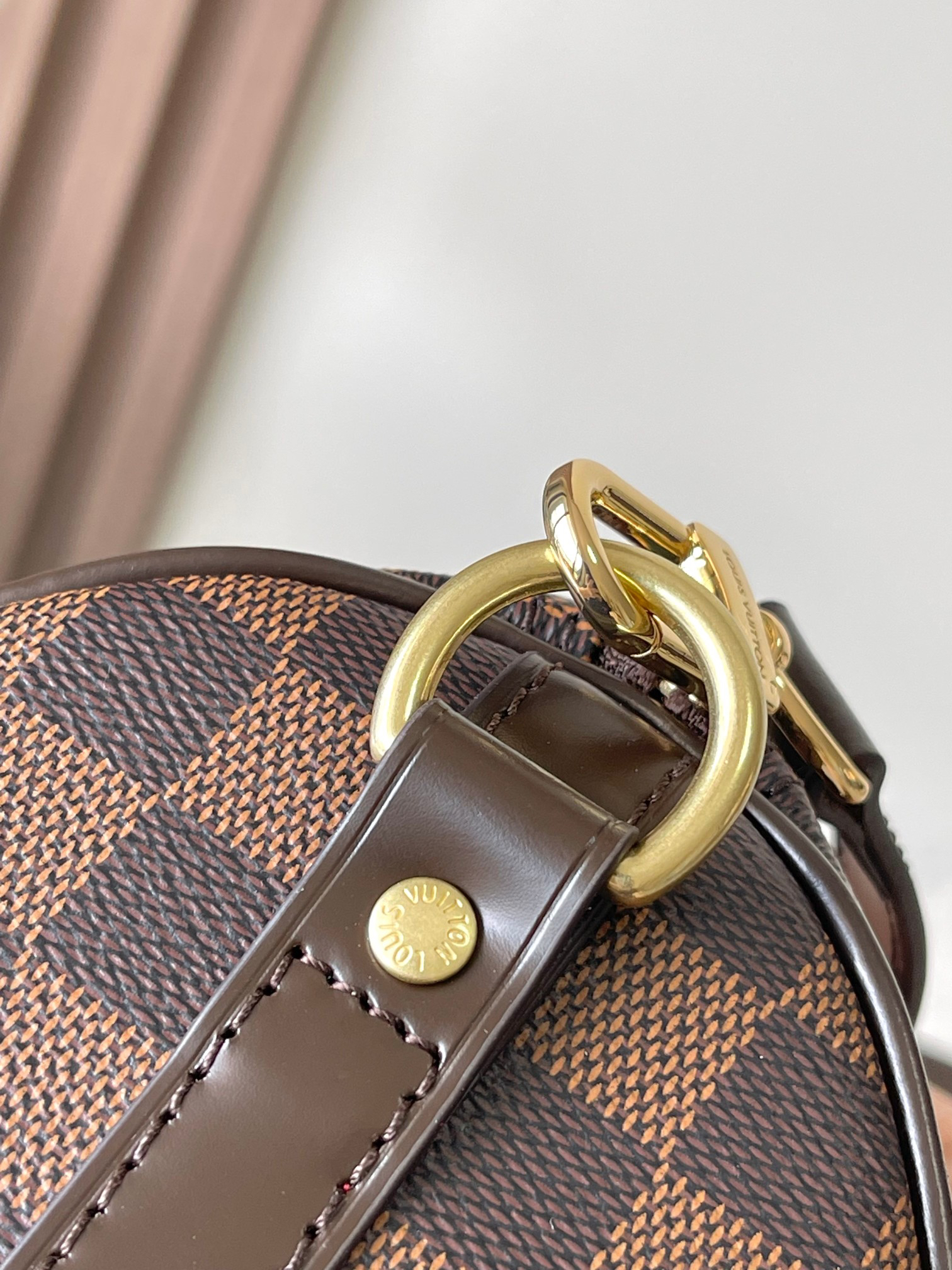 Louis Vuitton Speedy 25 Monogram Canvas Handbag - Image 8