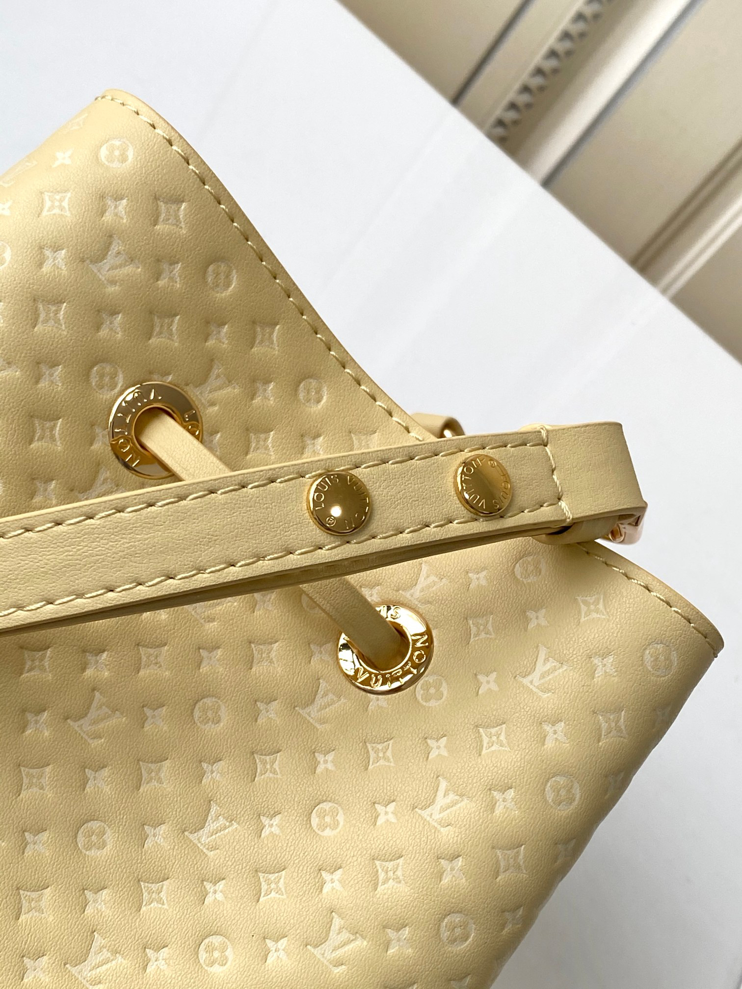 Louis Vuitton NeoNoé BB Bucket Bag - Image 8