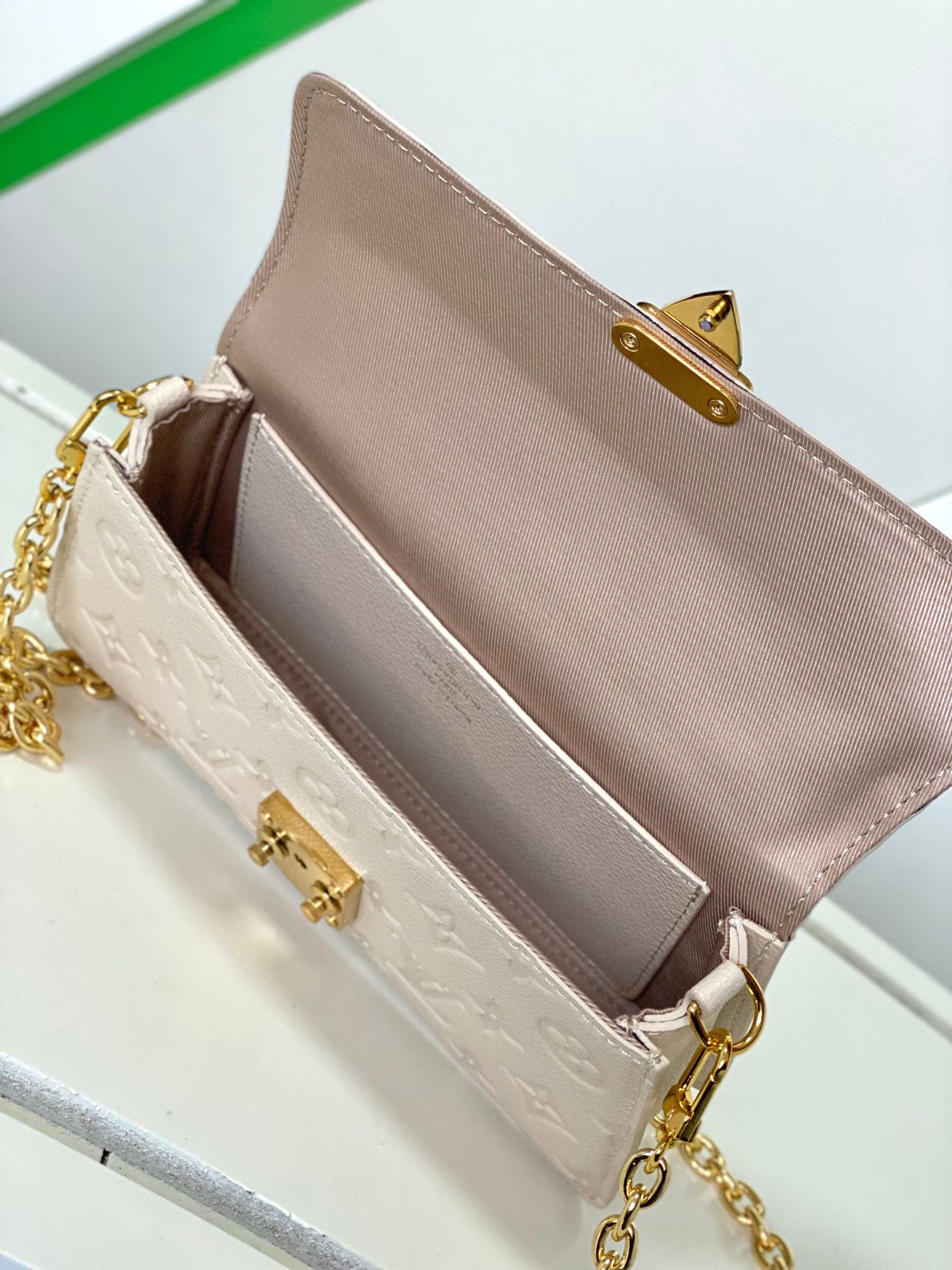 Louis Vuitton Wallet On Chain Metis Crossbody Bag - Image 8