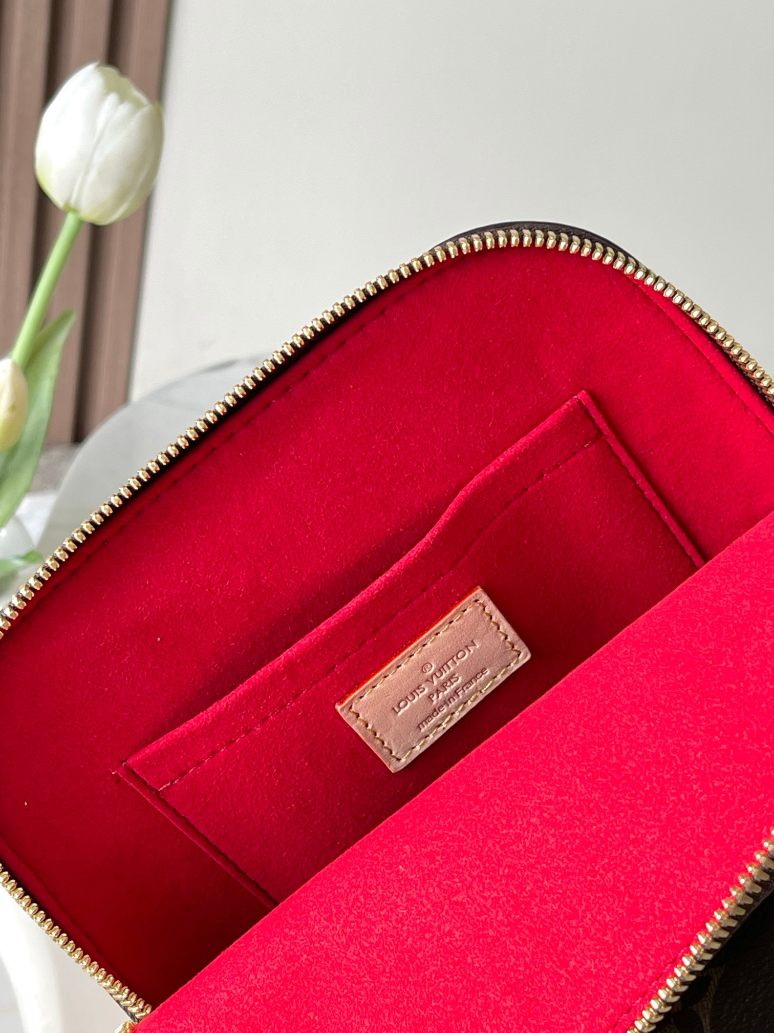 Louis Vuitton Alma Shoulder Bag M47132 - Image 8