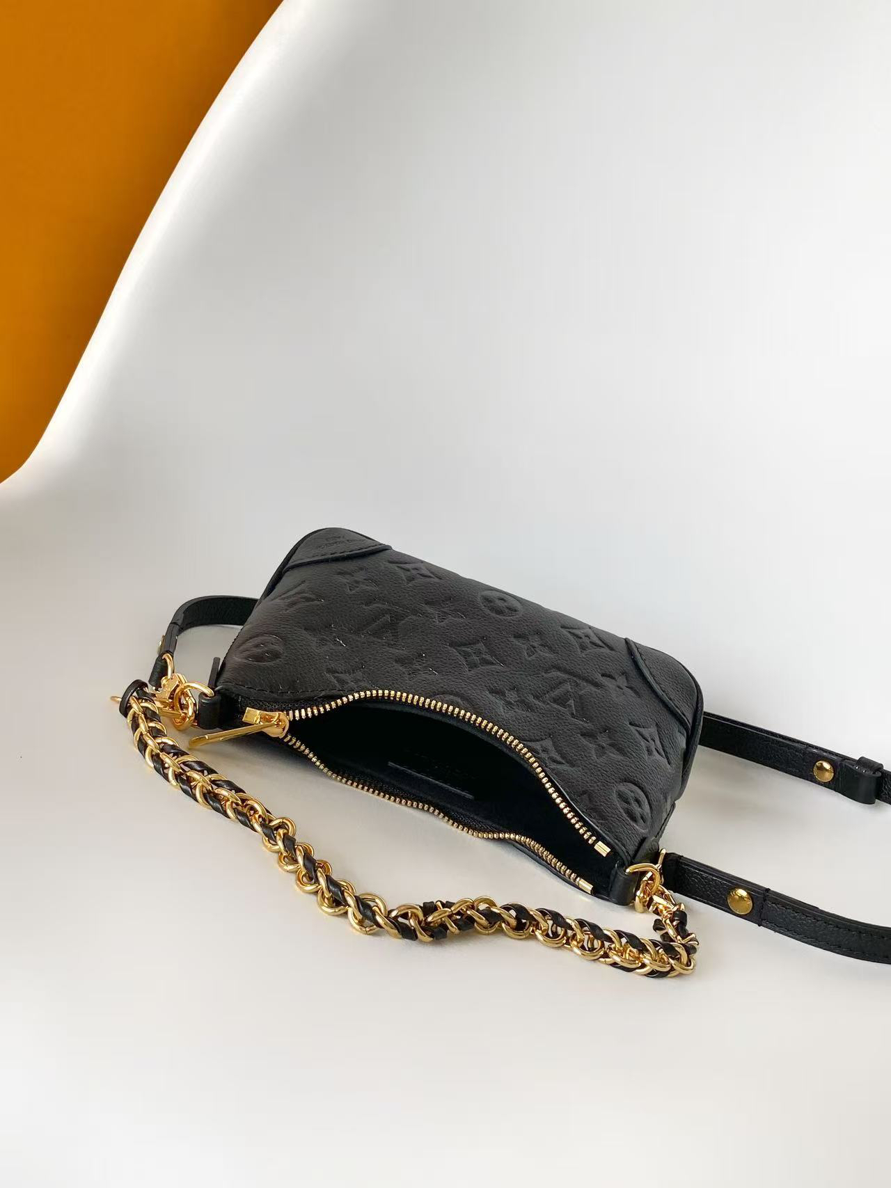 Louis Vuitton Boulogne Mini Monogram Canvas Bag - Image 8