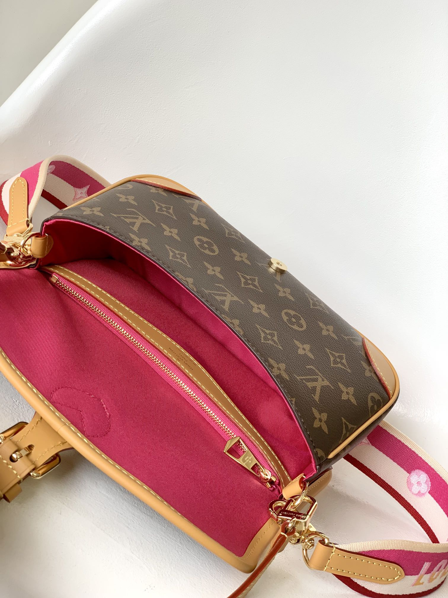 Louis Vuitton Diane Bag M45985 / M46049 - Image 8