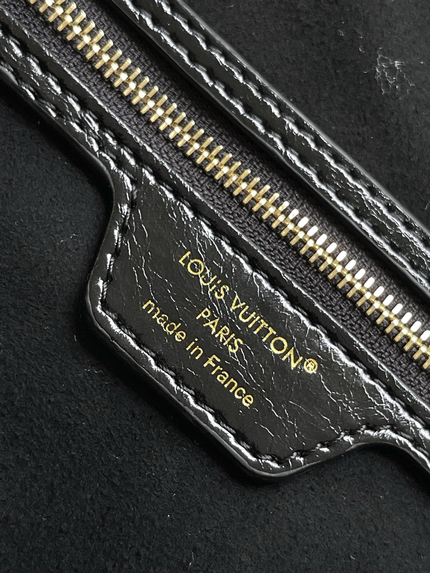 Louis Vuitton Speedy Soft 30 Teddy Handbag M26326 - Image 8