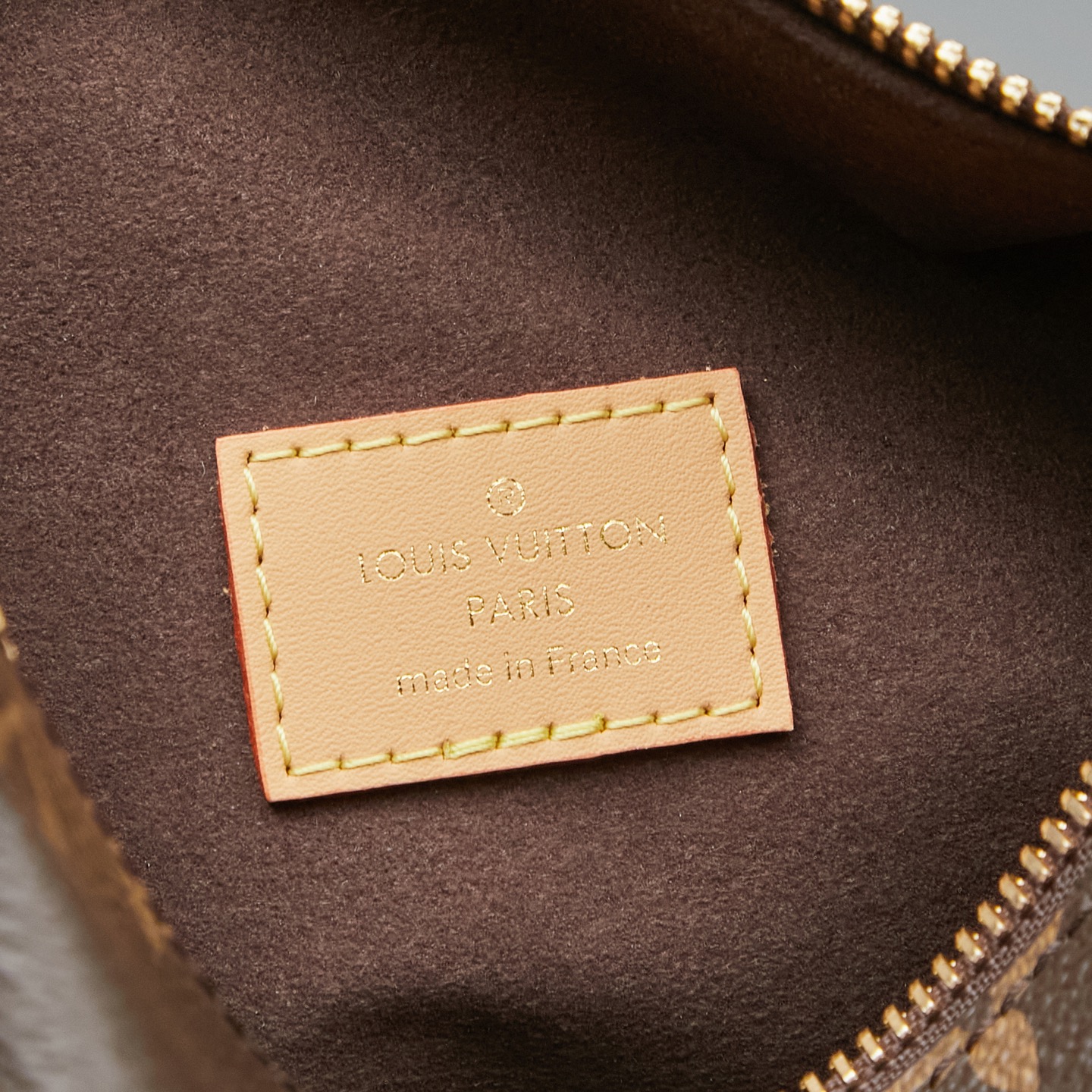 Louis Vuitton Side Trunk PM Handbag M46358 in Monogram - Image 8