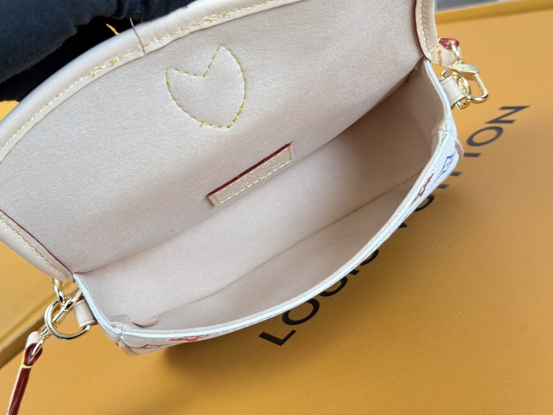 Louis Vuitton Nano Diane Monogram Canvas Bag M14194 - Image 8