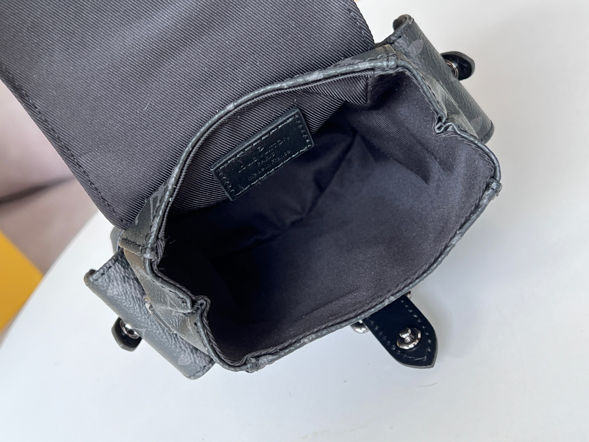 Louis Vuitton Nano Christopher Bag M82769 - Image 8