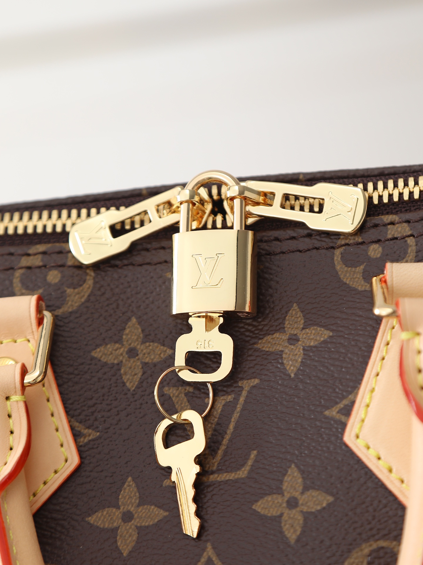 Louis Vuitton Speedy Bandouliere 25 Monogram Handbag - Image 8