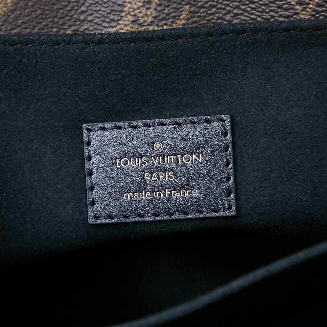 Louis Vuitton Pochette Métis M11941 Monogram Crossbody Bag - Image 8