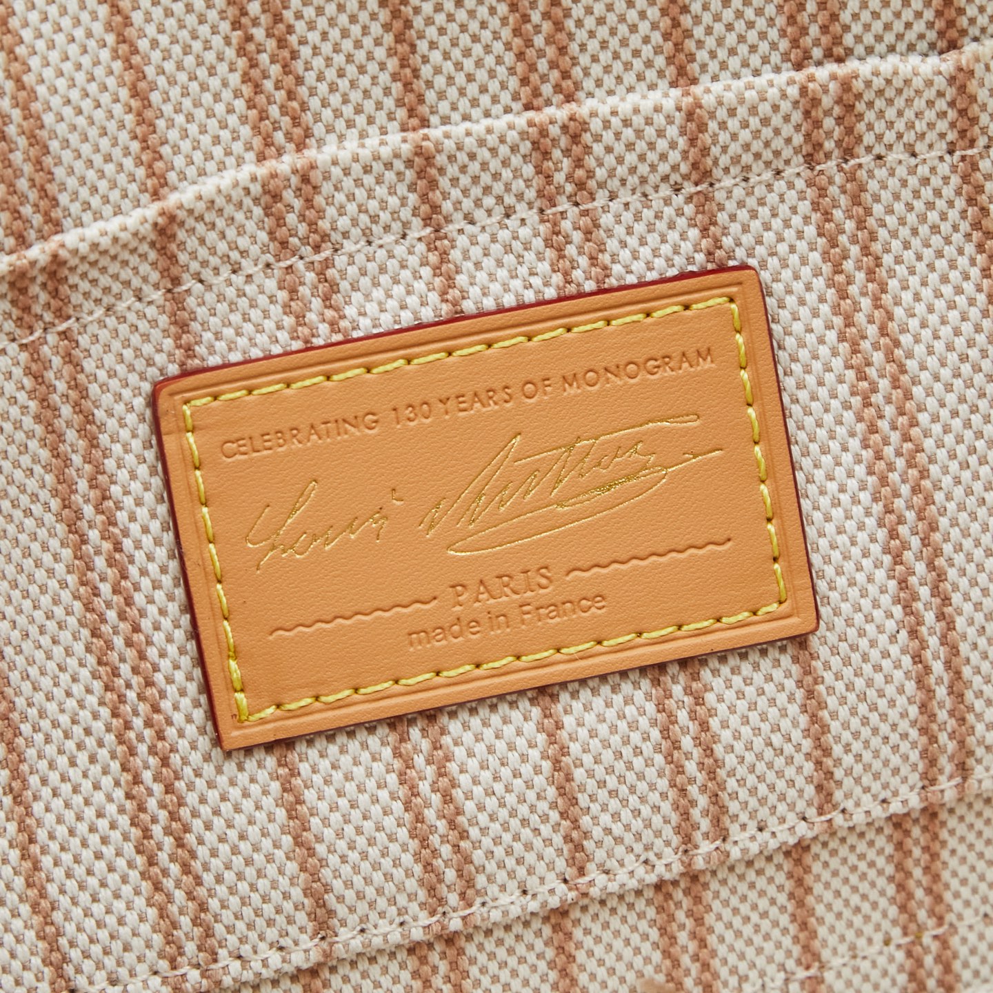 Louis Vuitton Alma BB Monogram Handbag - Image 8