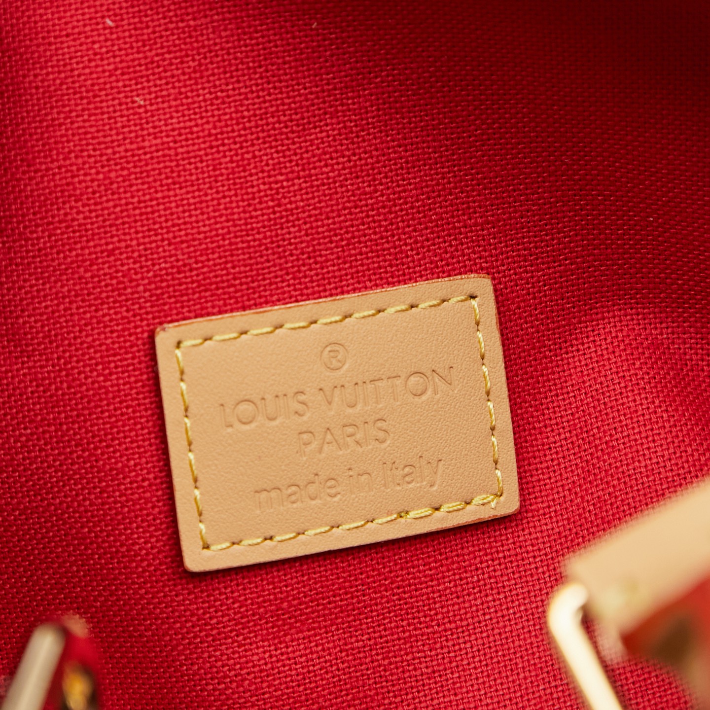Louis Vuitton Nano Speedy LT Handbag M13226 - Image 8